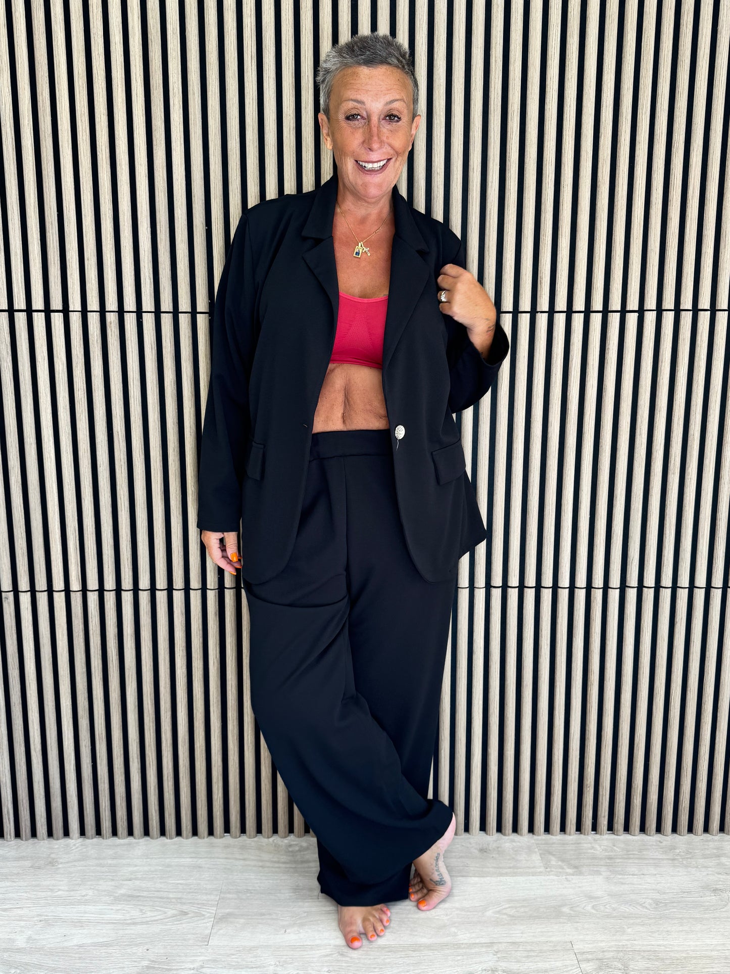 Tailleur Papavero