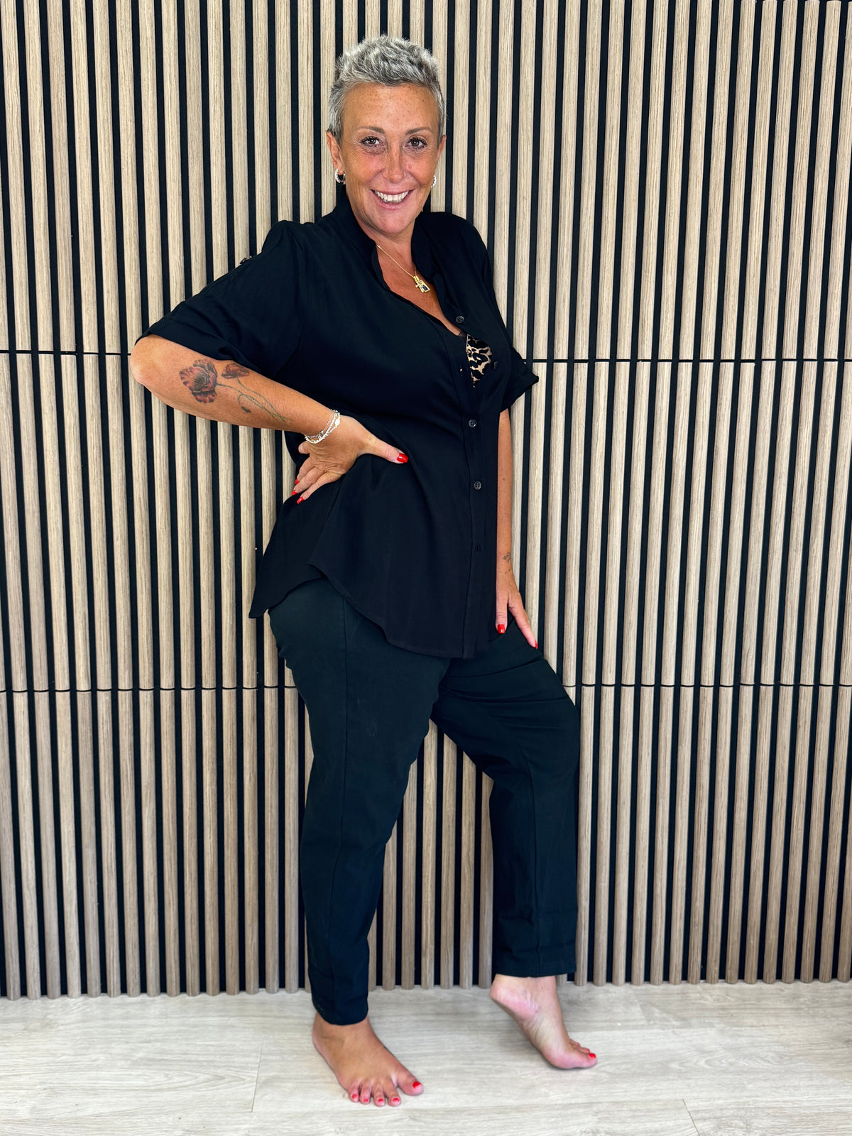 Camicia Capri