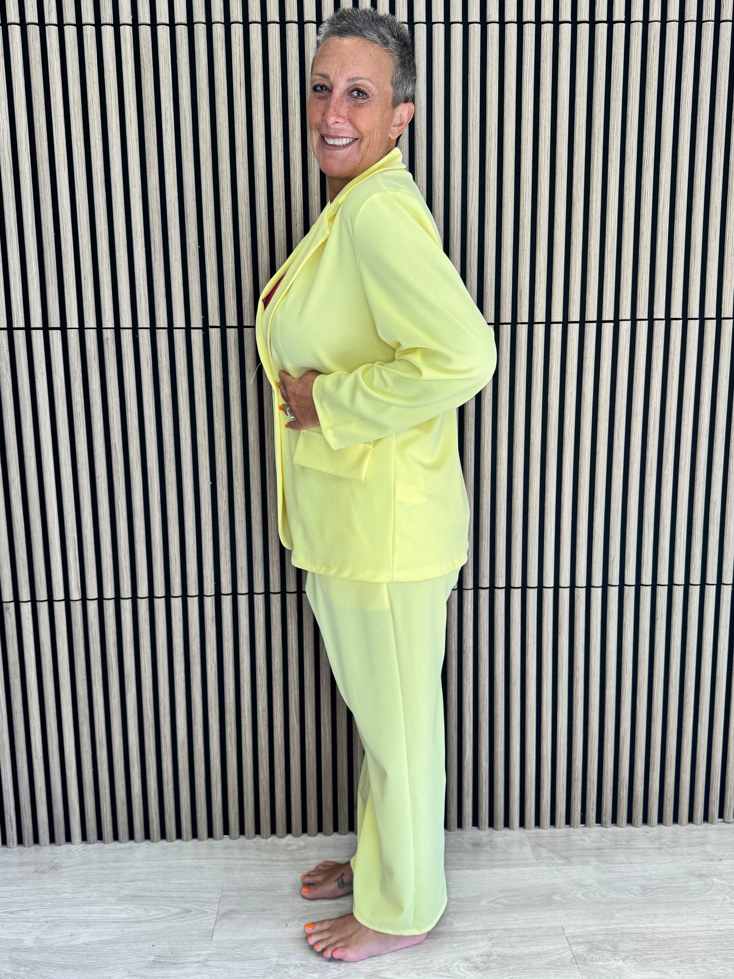 Tailleur Papavero