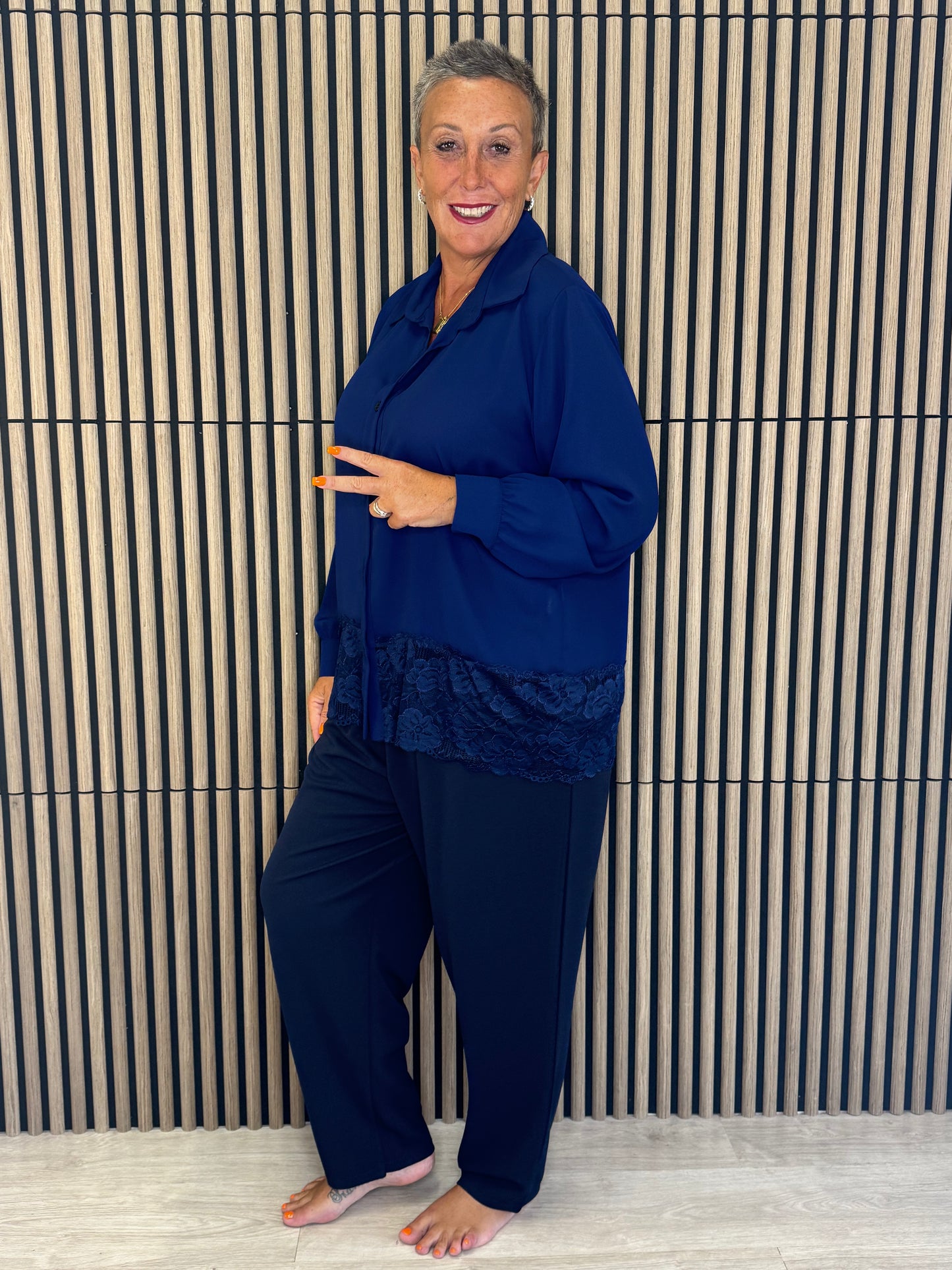 Camicia Elisabetta