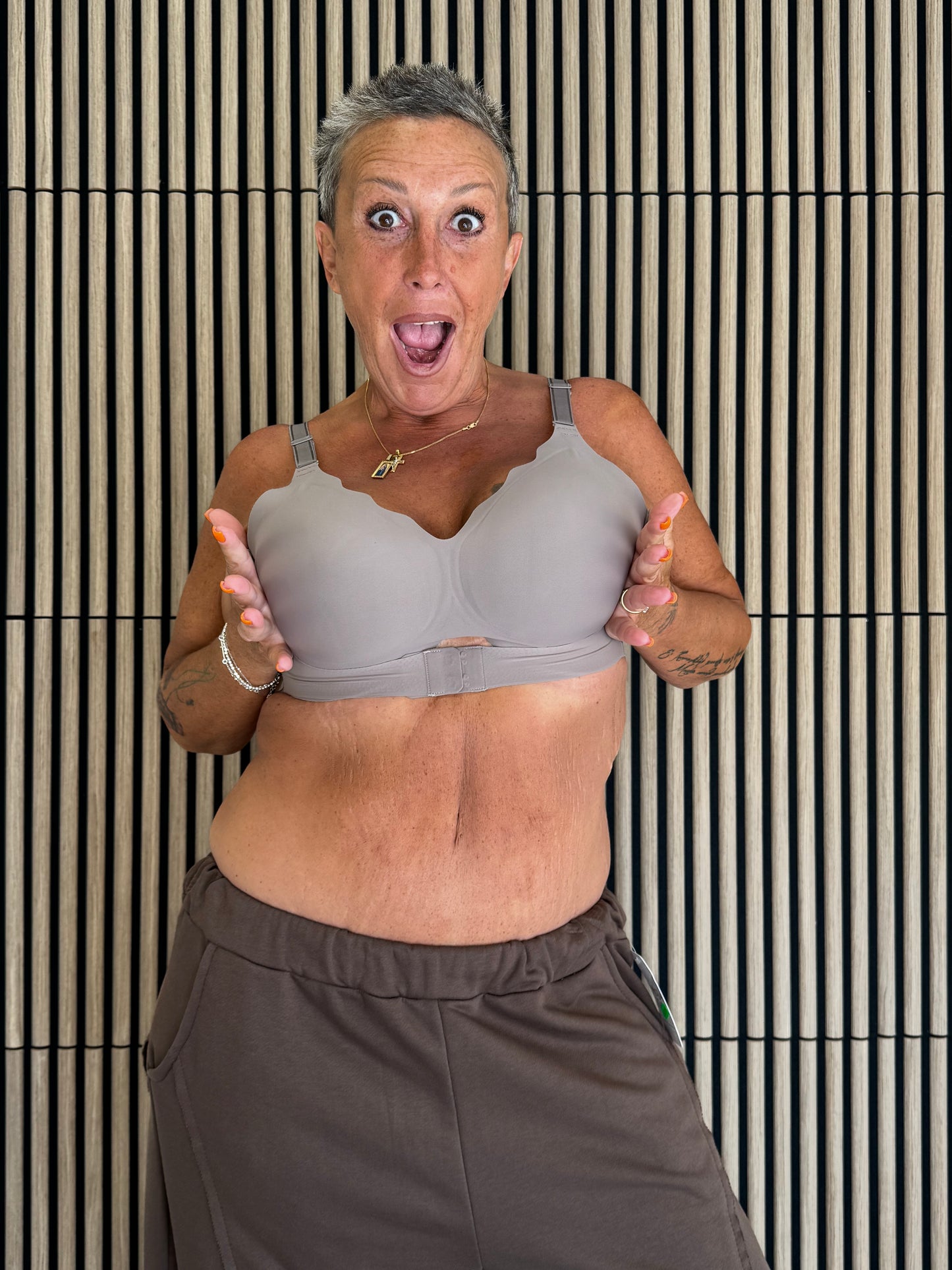 Reggiseno Ortensia