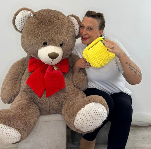 Borsa Bon Bon Zaffiro