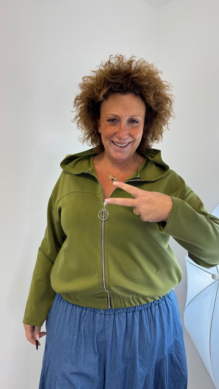 Catania Jacket