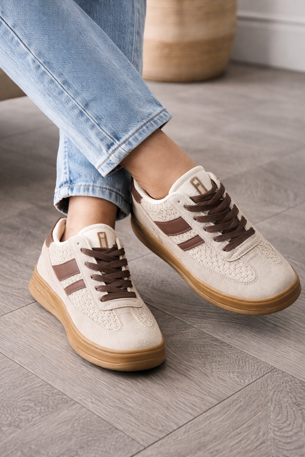 Sneakers Ale&Bea