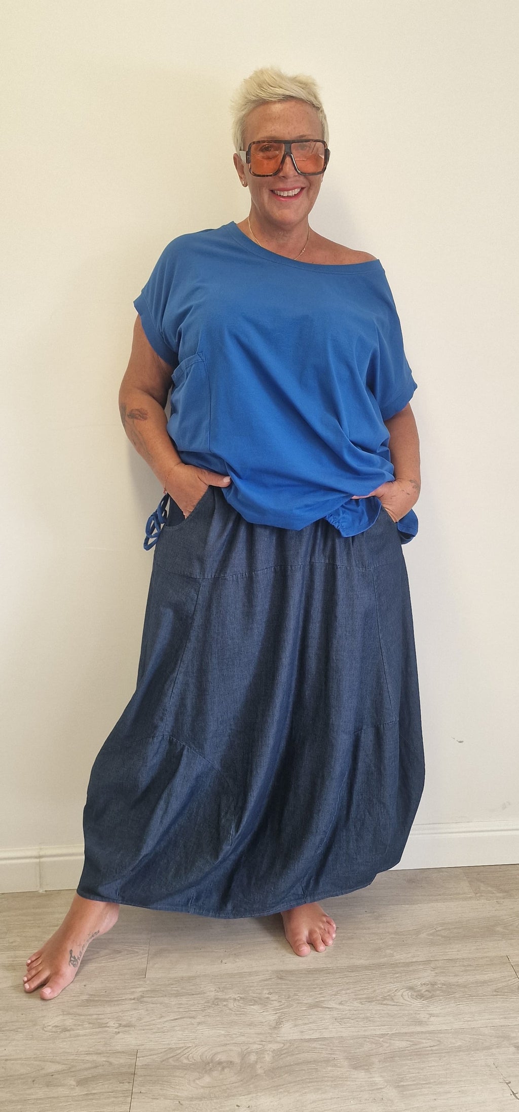 Cloud Skirt