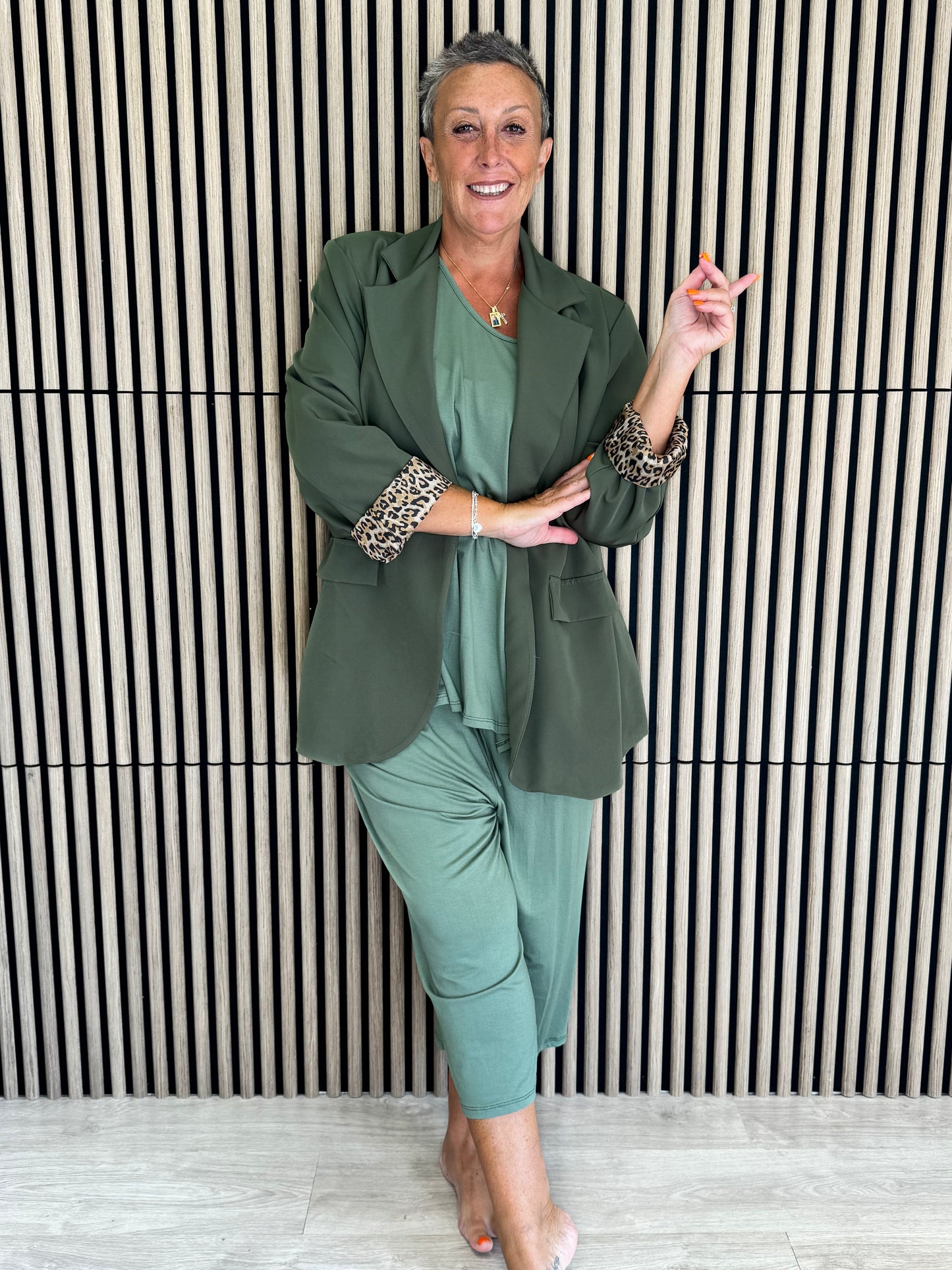 Giacca Althea