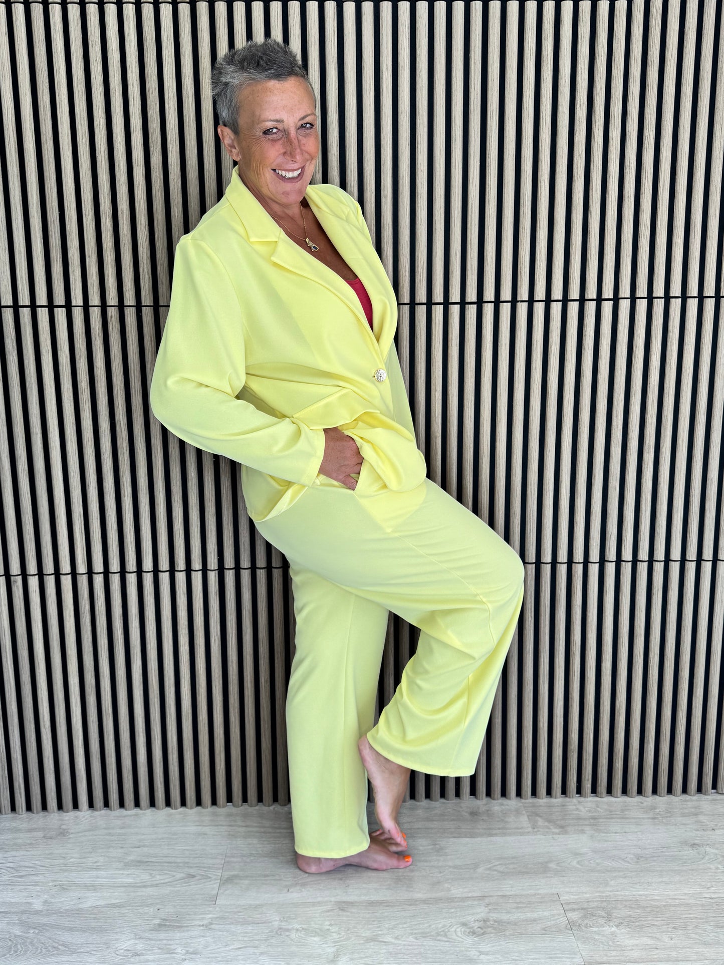 Tailleur Papavero
