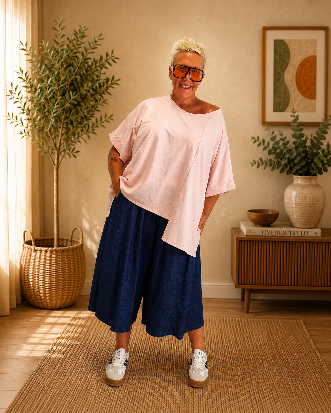 T-shirt Scalina