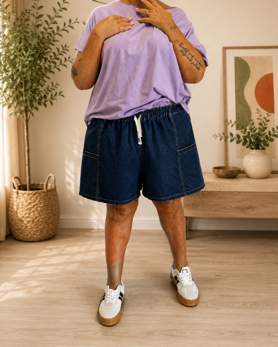 Shorts Jeans