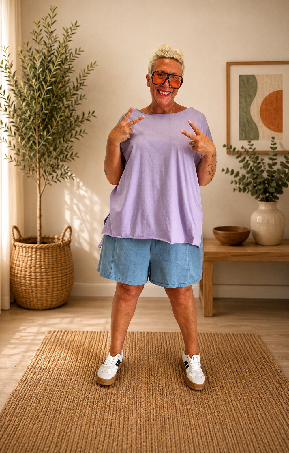 Shorts Jeans