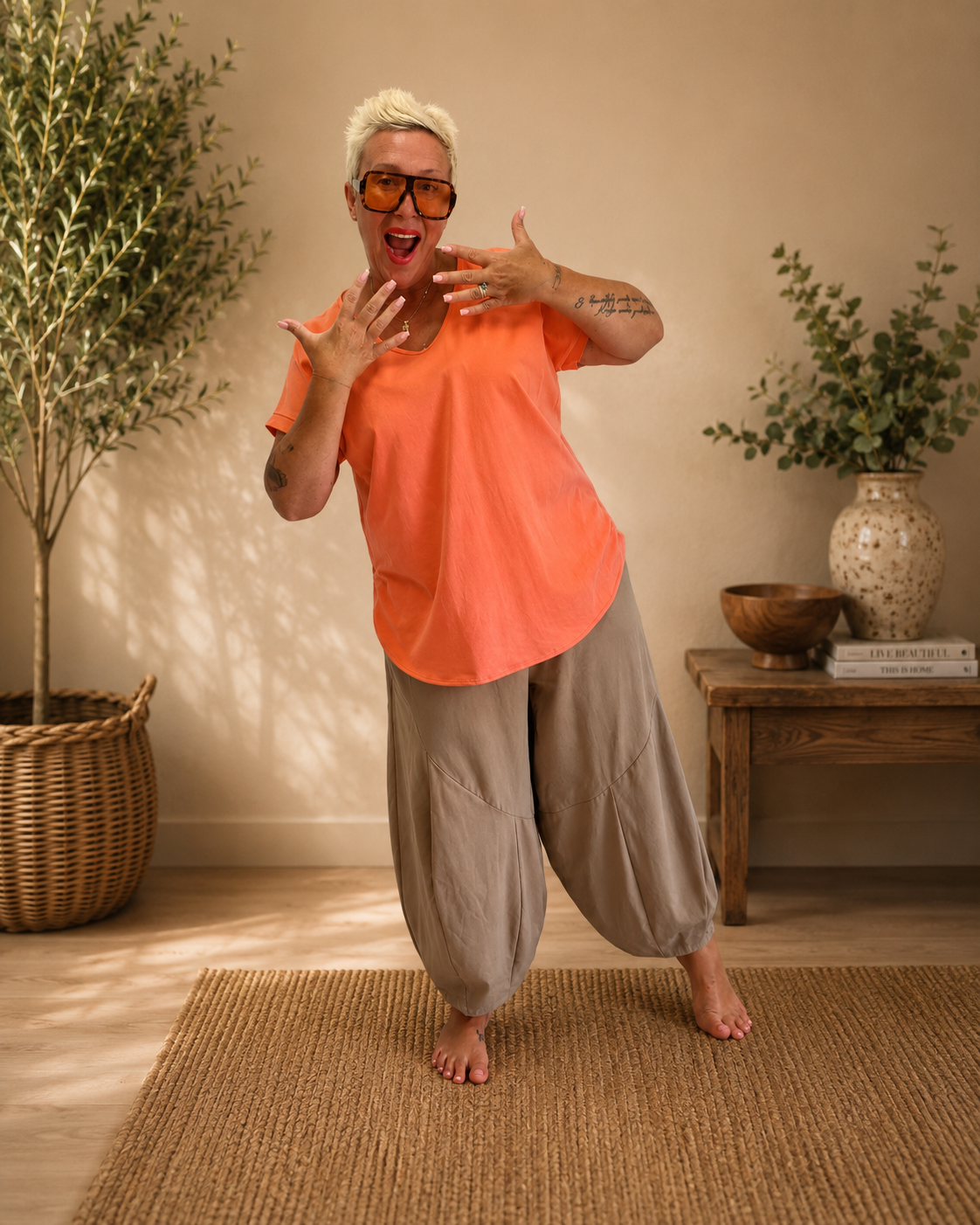 Pantalone Super Palloncione