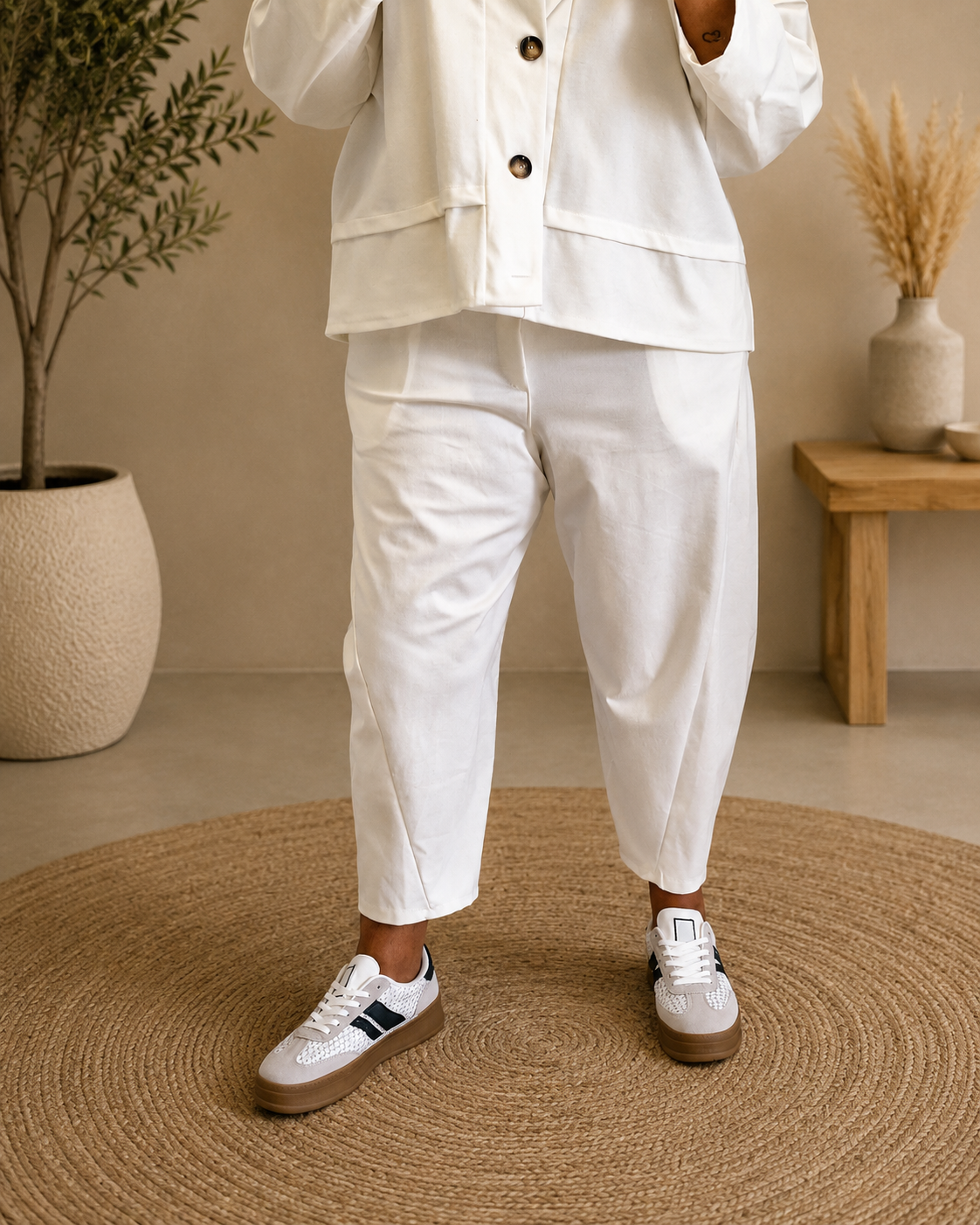 Pantalone Capri