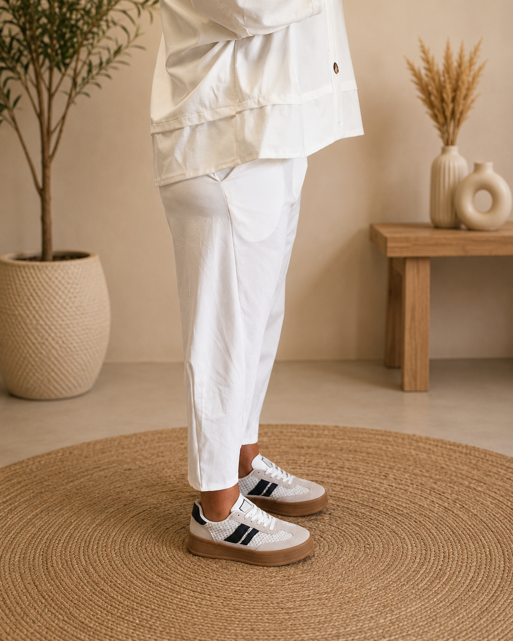 Pantalone Capri
