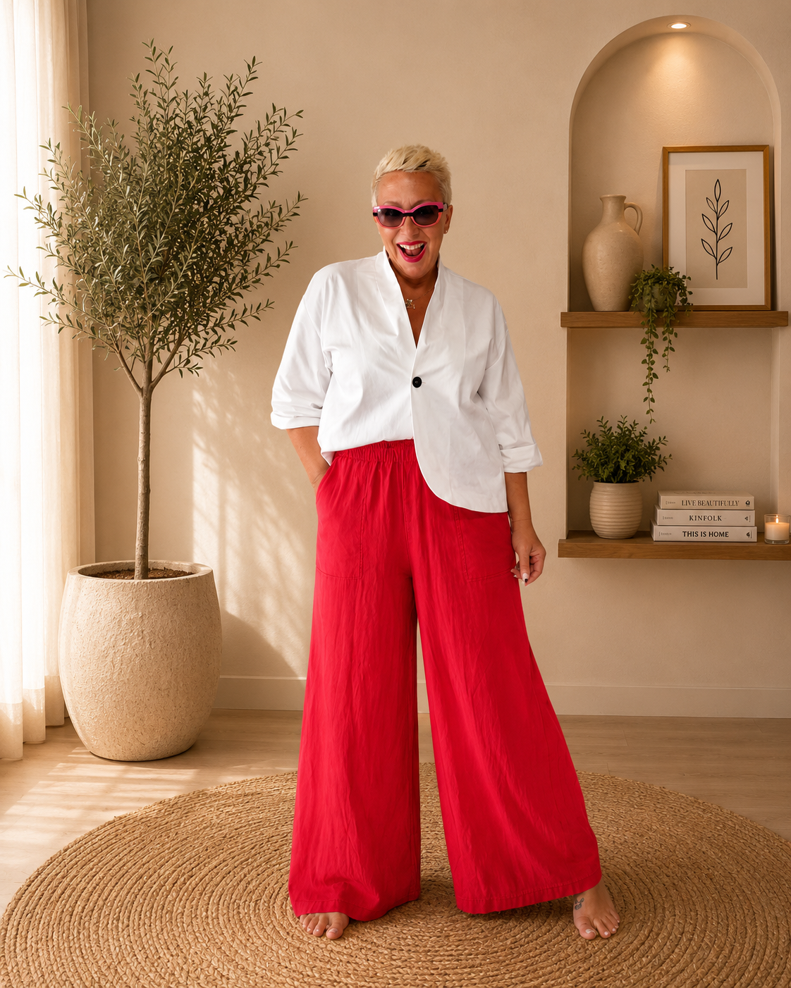 Pantalone Anna
