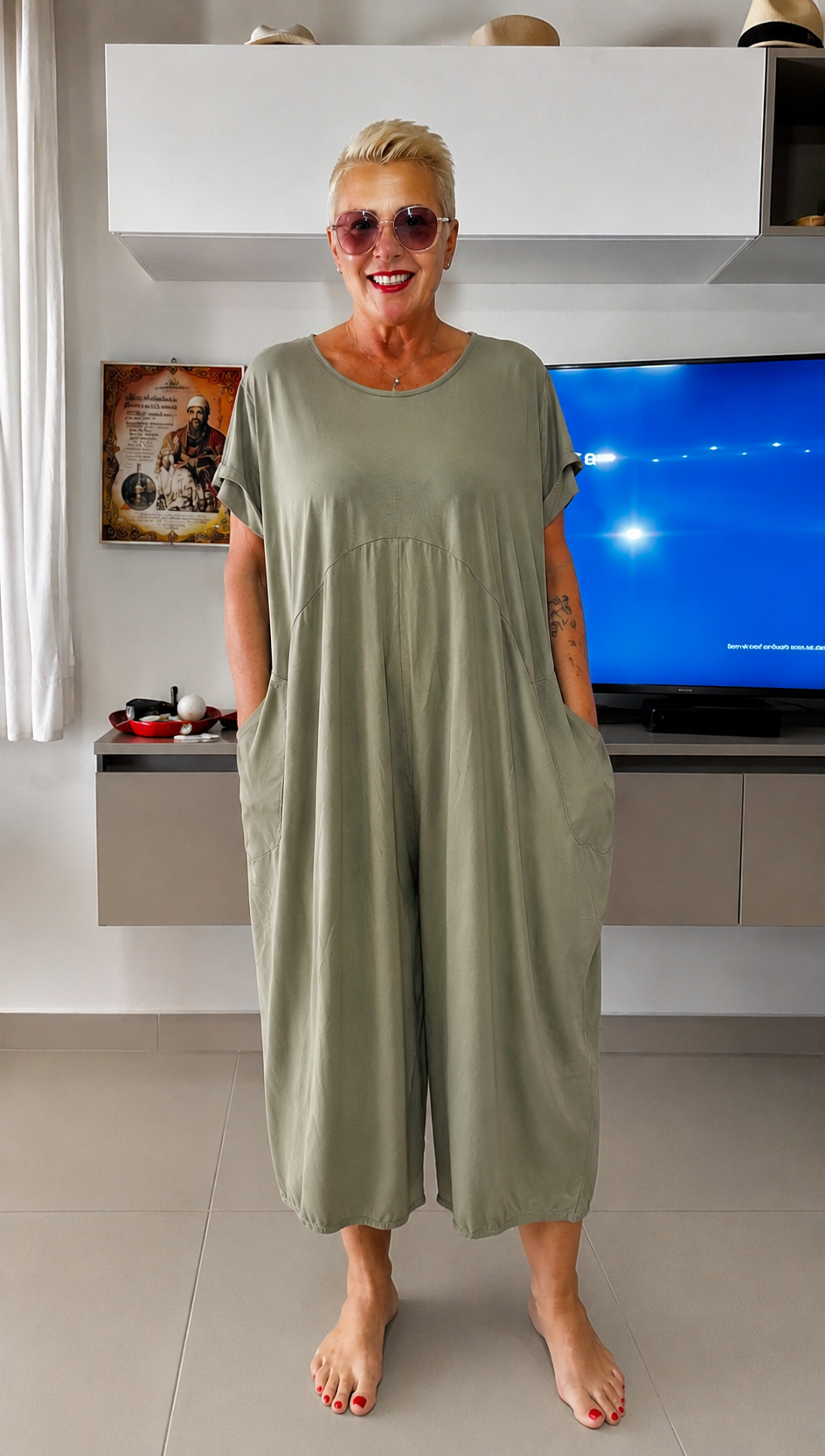 Salopette Giada