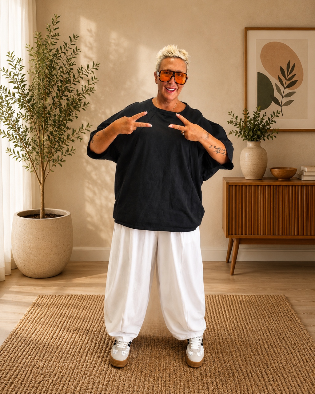 Pantalone Tascone