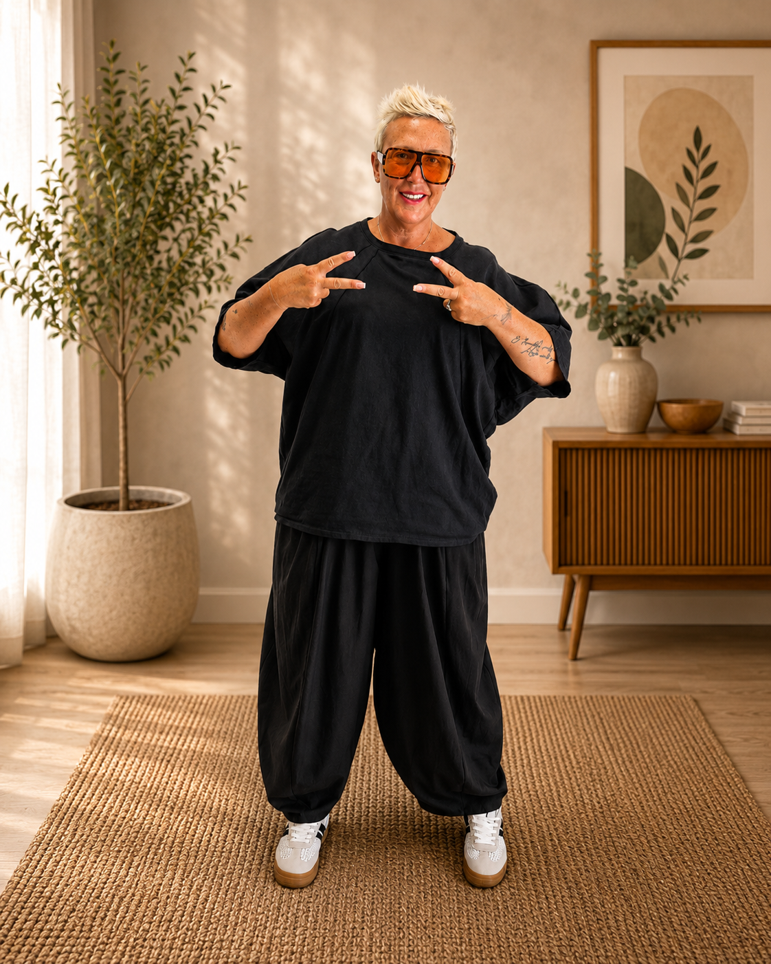 Pantalone Tascone