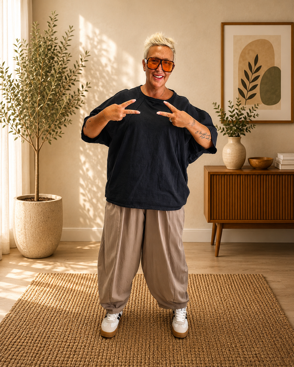 Pantalone Tascone
