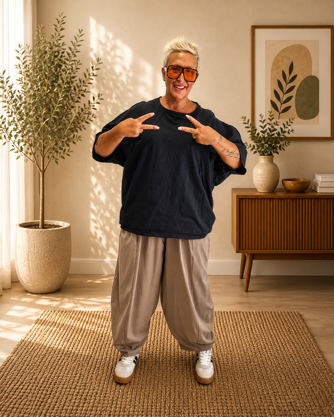 Pantalone Tascone