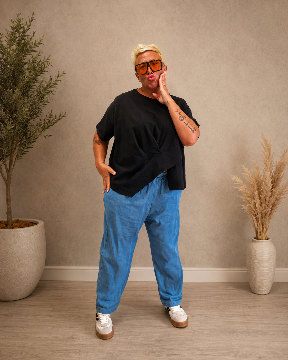 Jeans Dritto