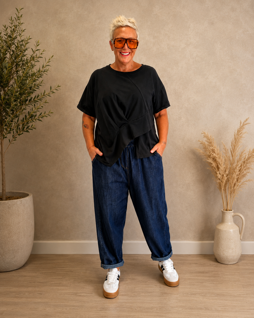 Jeans Dritto