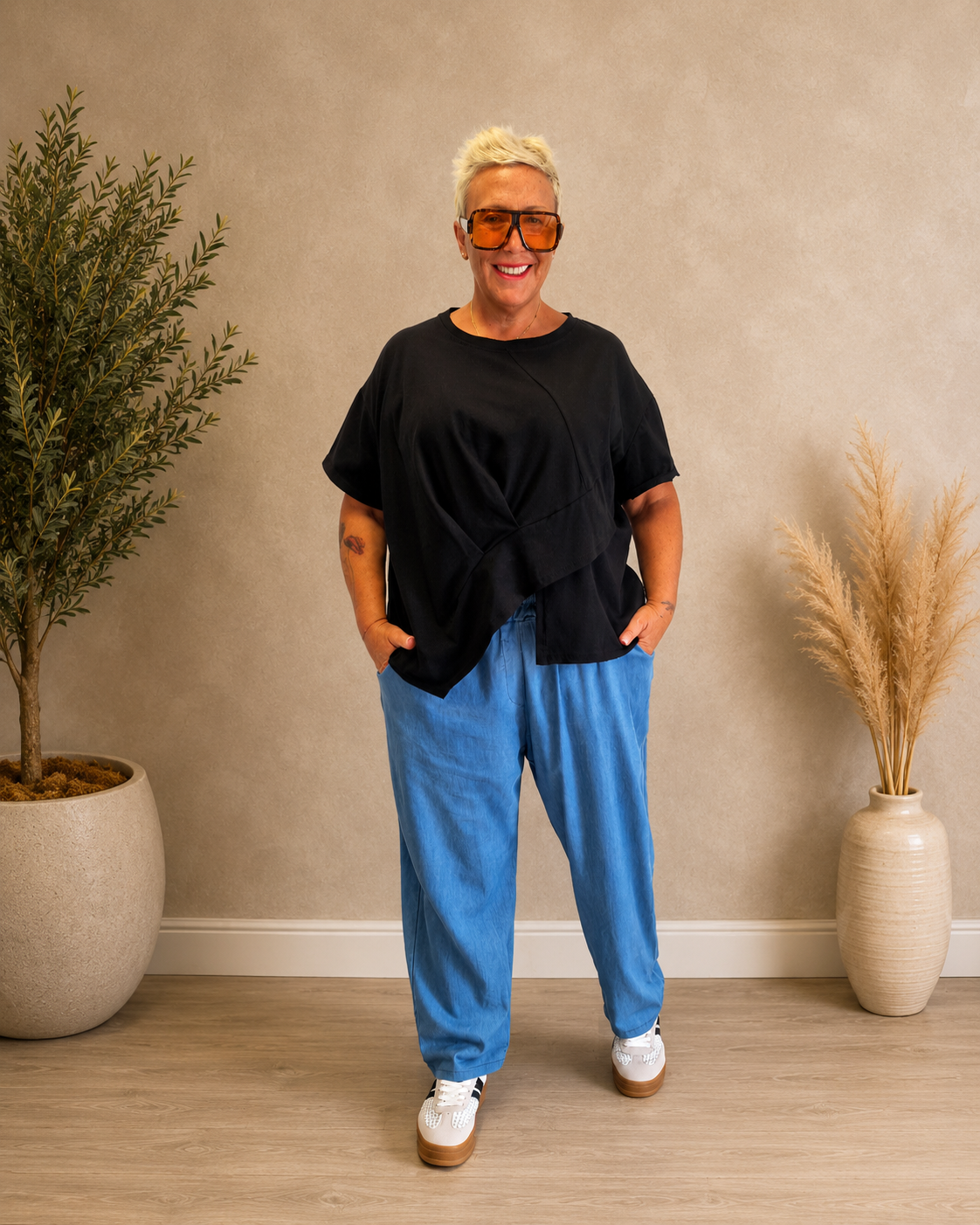 Jeans Dritto