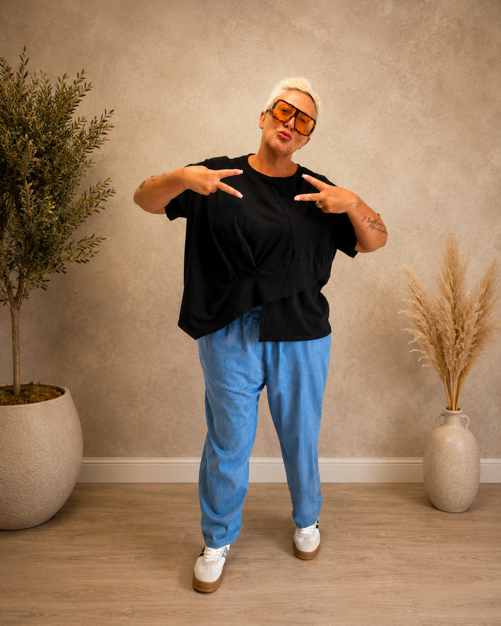 Jeans Dritto