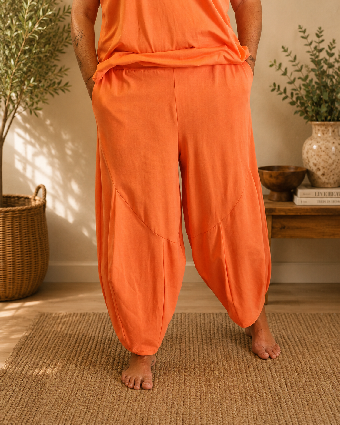 Pantalone Super Palloncione