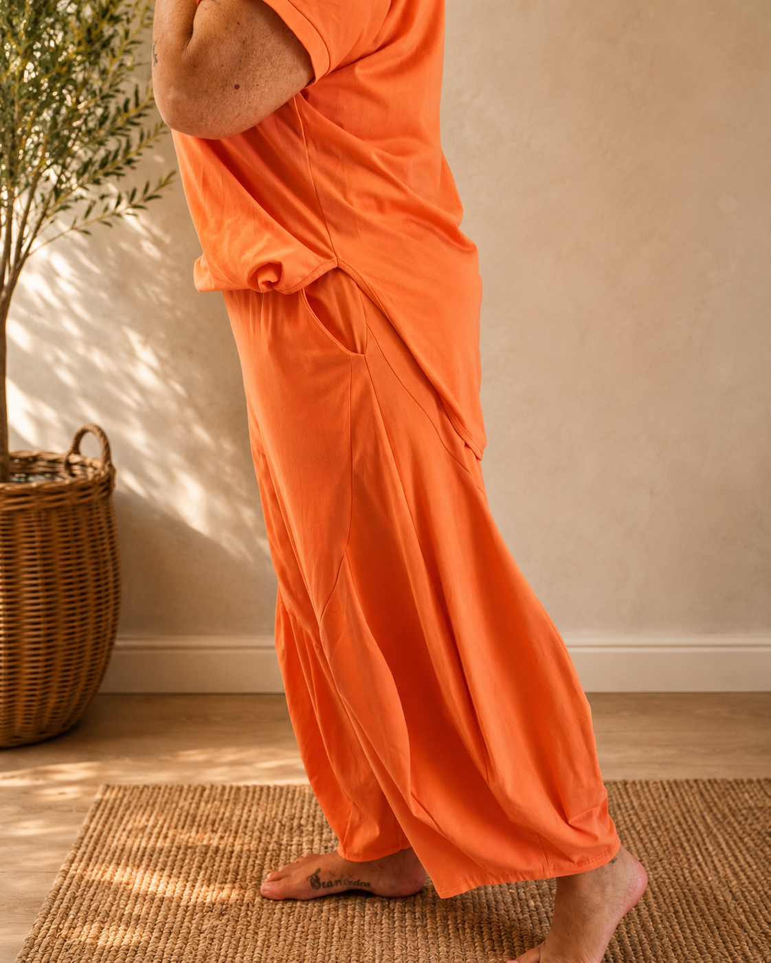 Pantalone Super Palloncione
