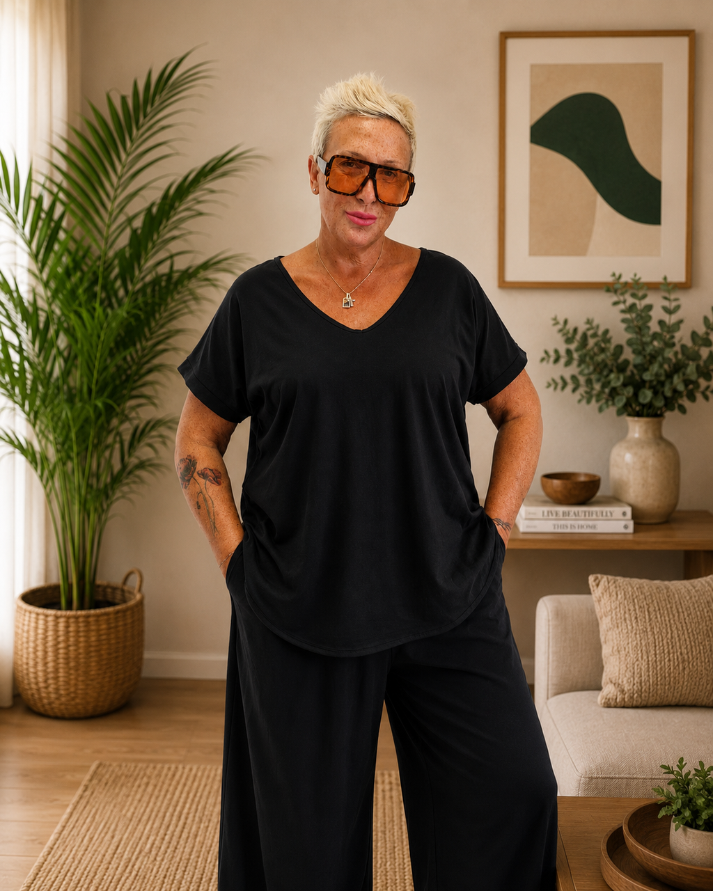 T-shirt Basic