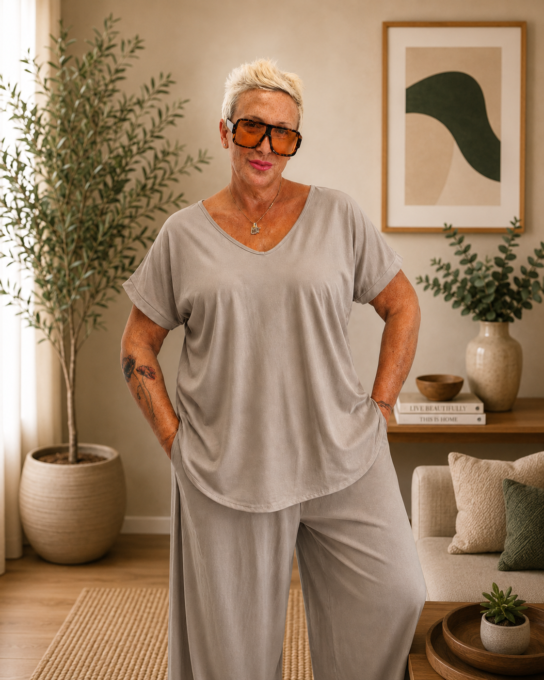 T-shirt Basic