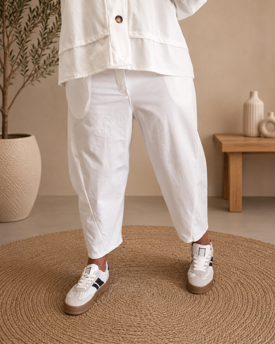 Pantalone Capri