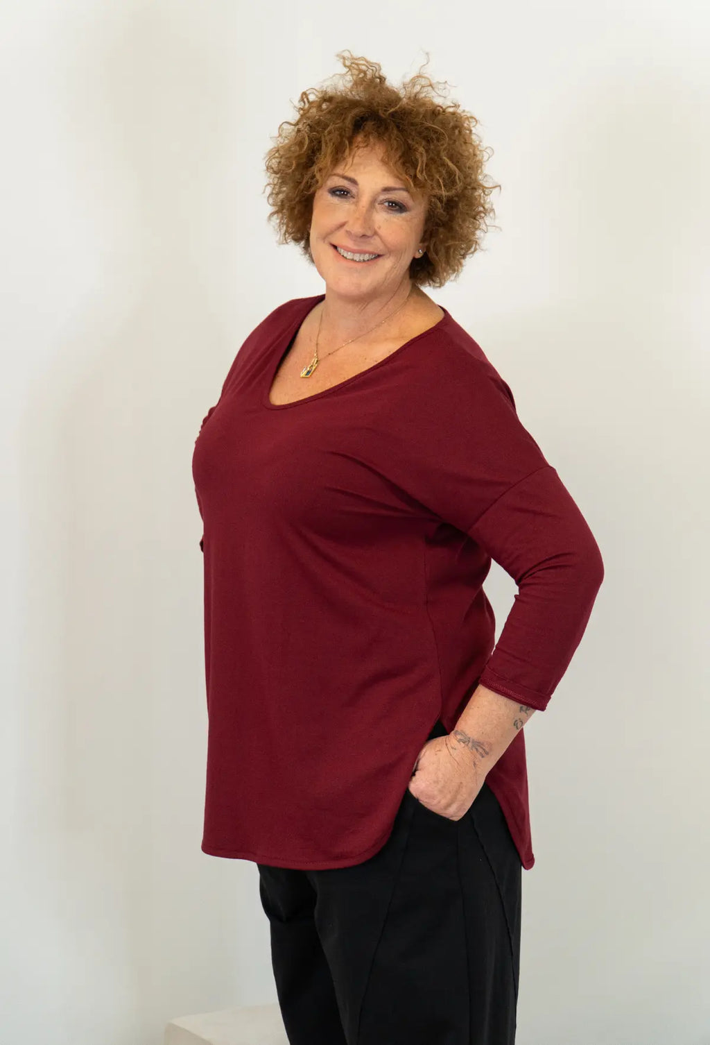 Giovanna Jersey