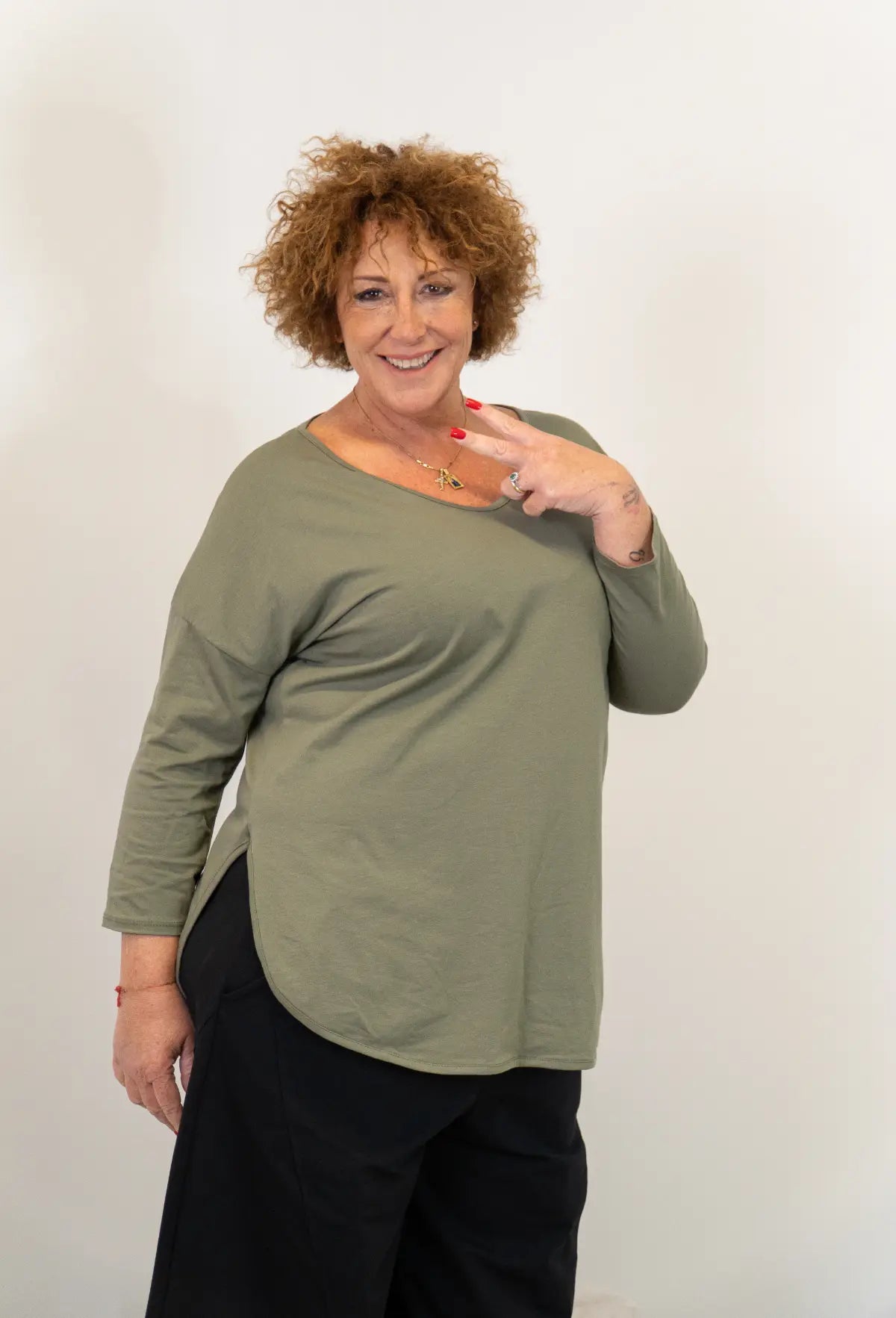 Giovanna Jersey