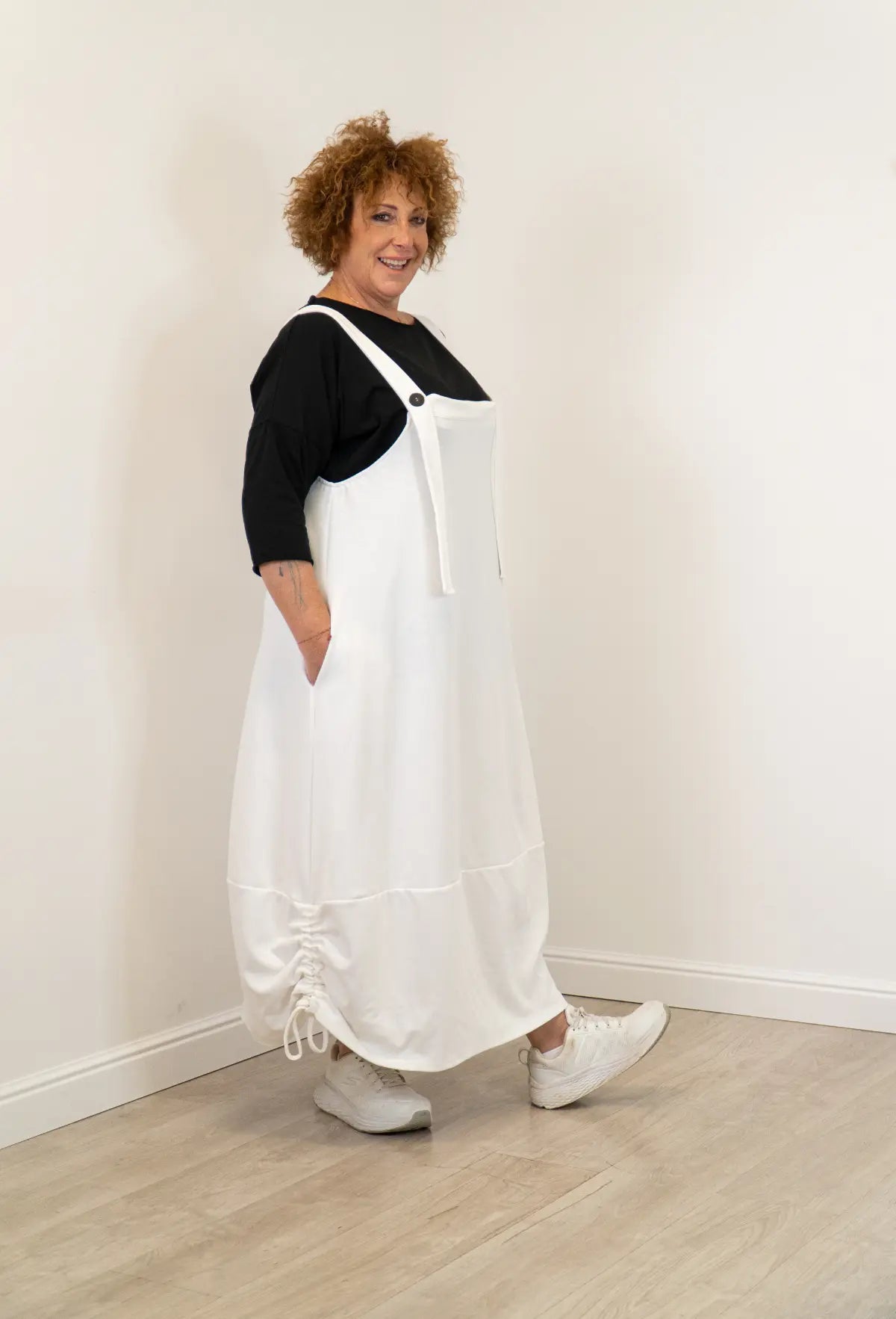 Salopette- vestito Martina