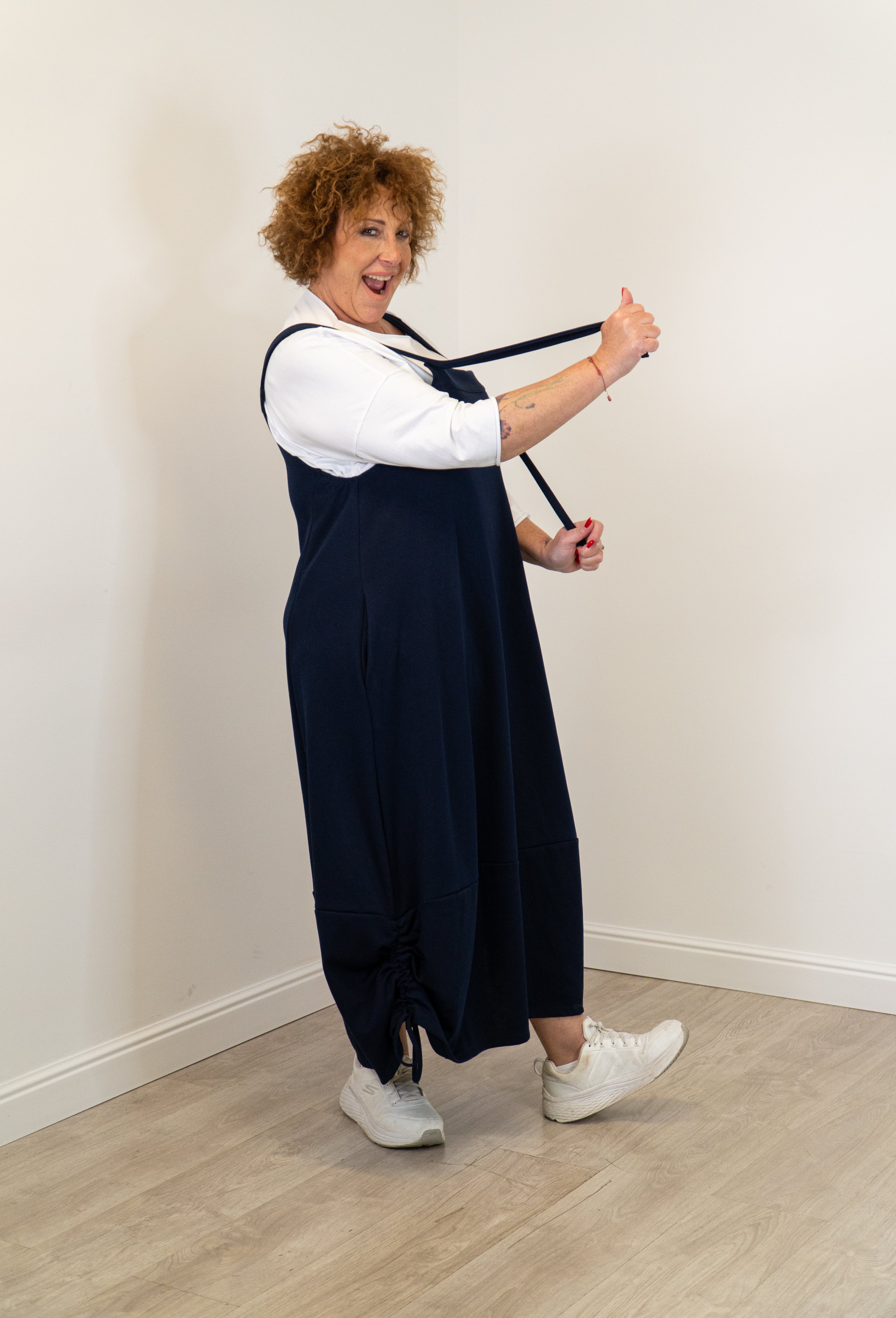 Salopette- vestito Martina