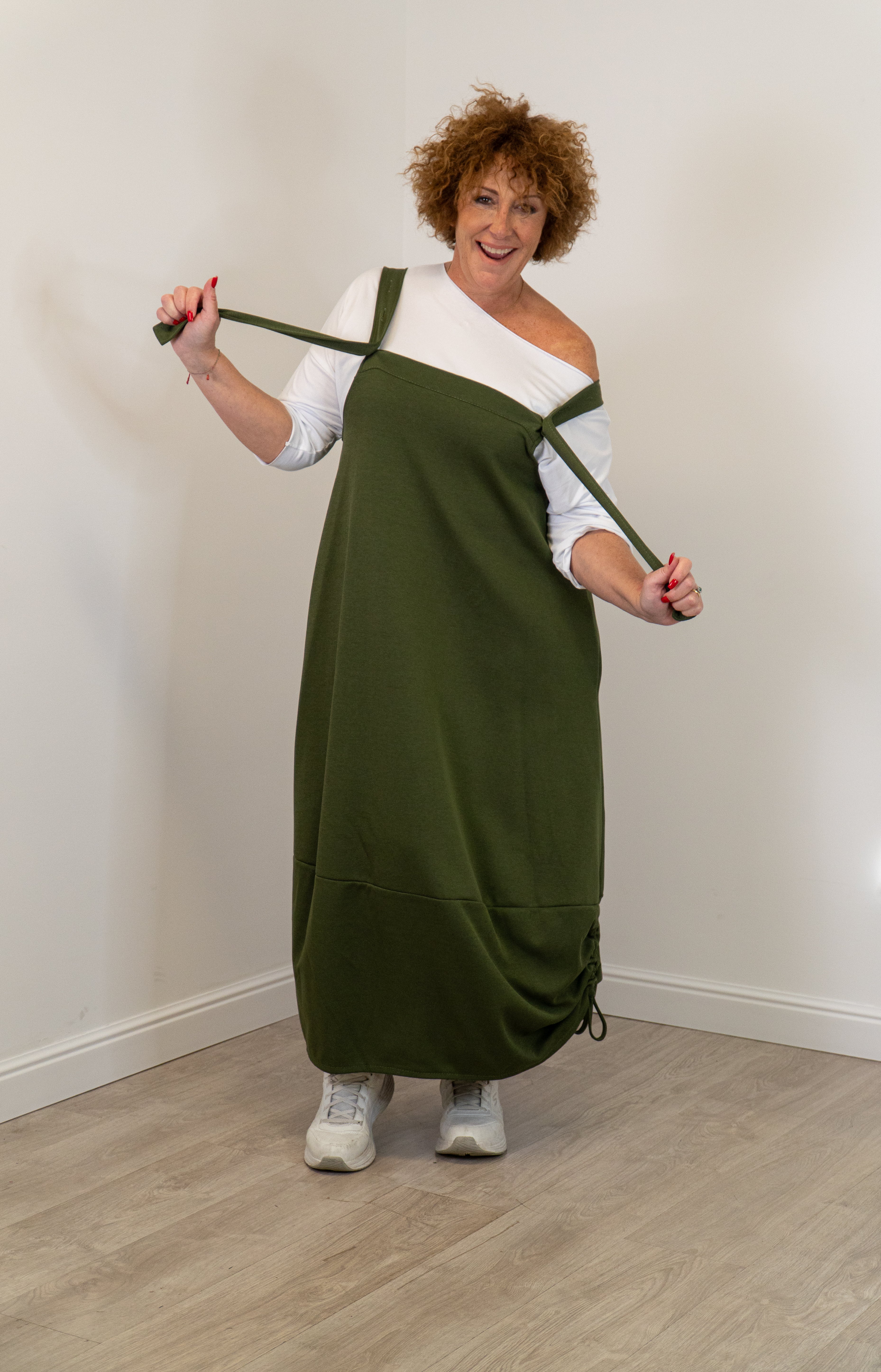 Salopette- vestito Martina