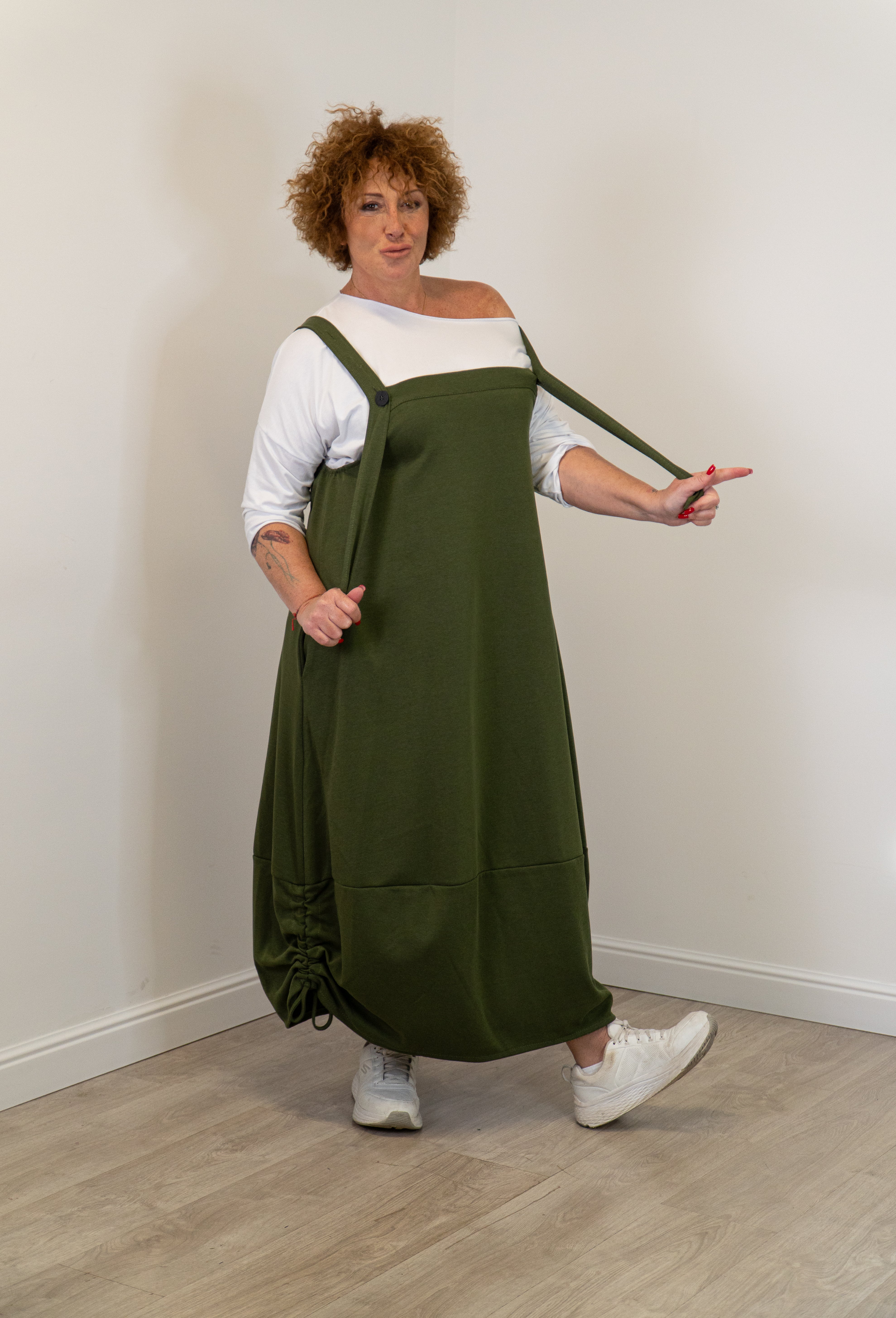 Salopette- vestito Martina