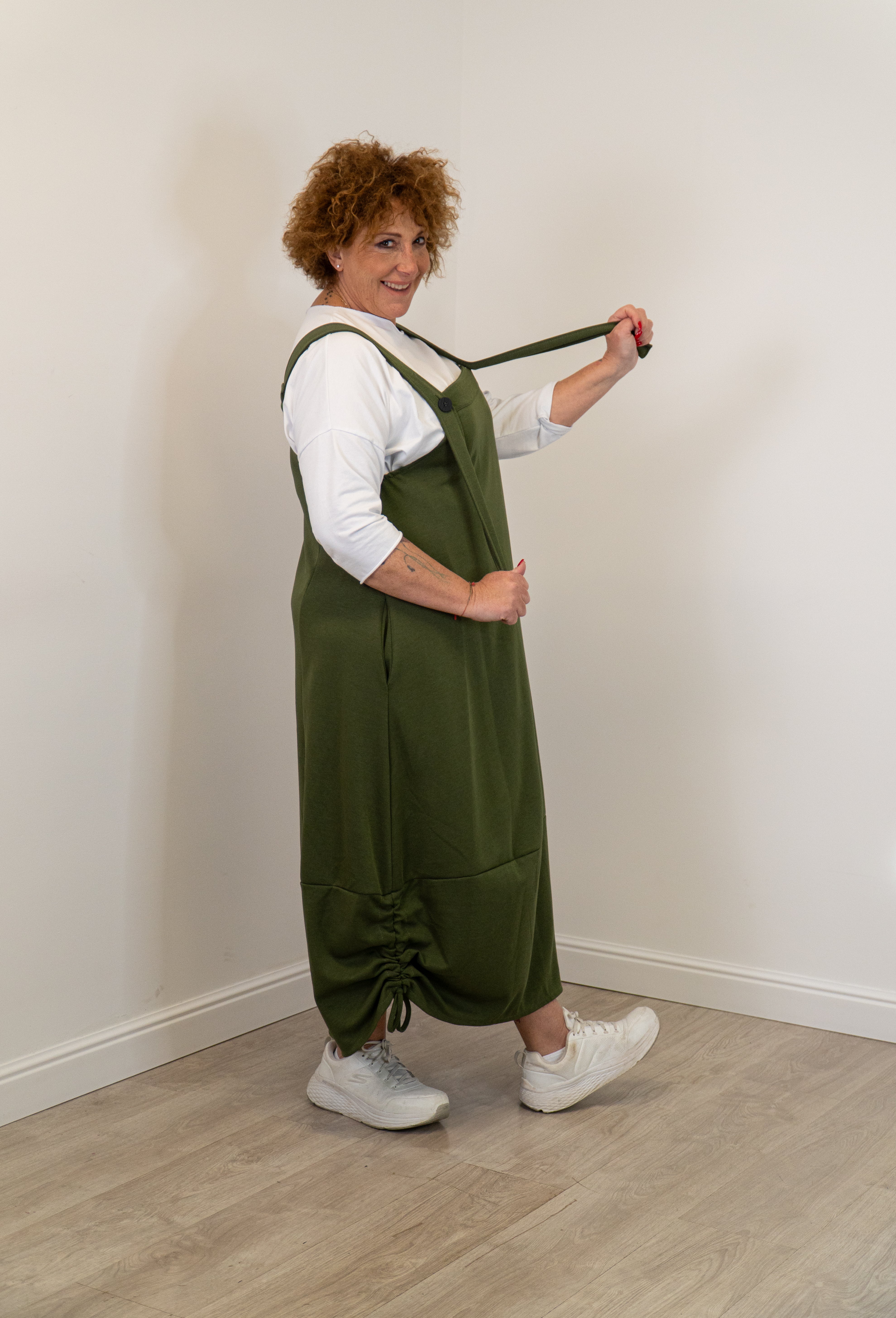 Salopette- vestito Martina