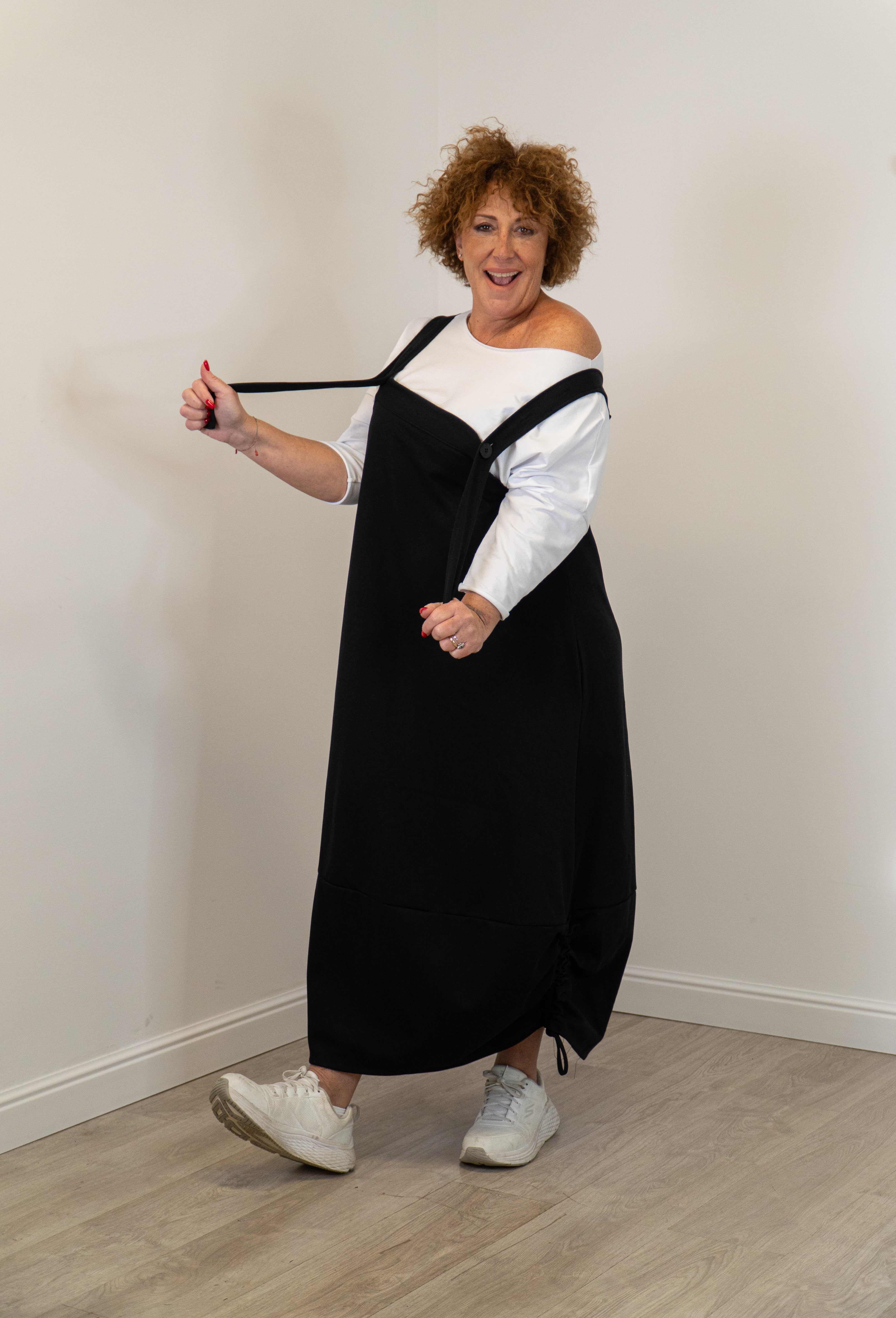 Salopette- vestito Martina