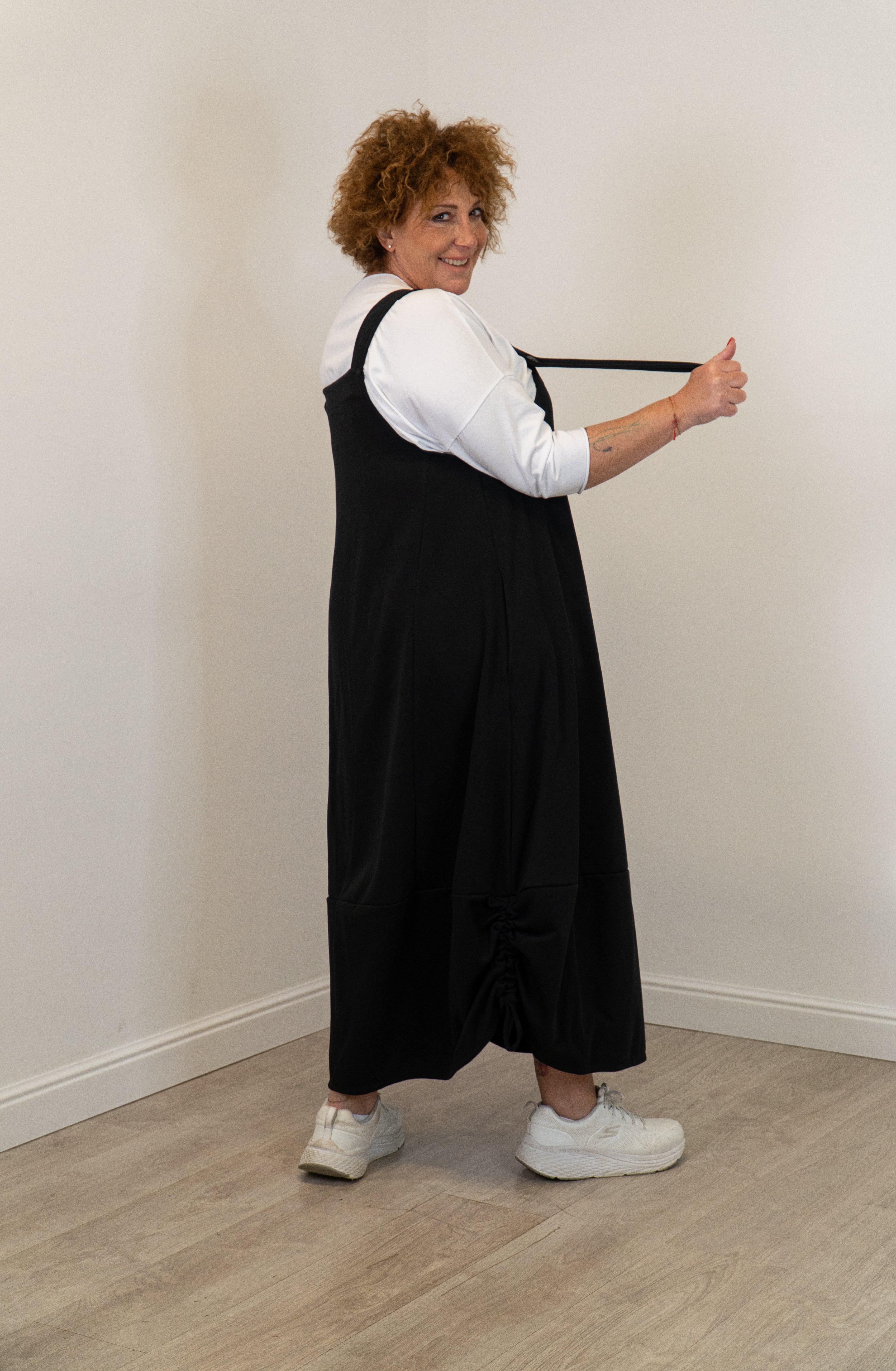 Salopette- vestito Martina