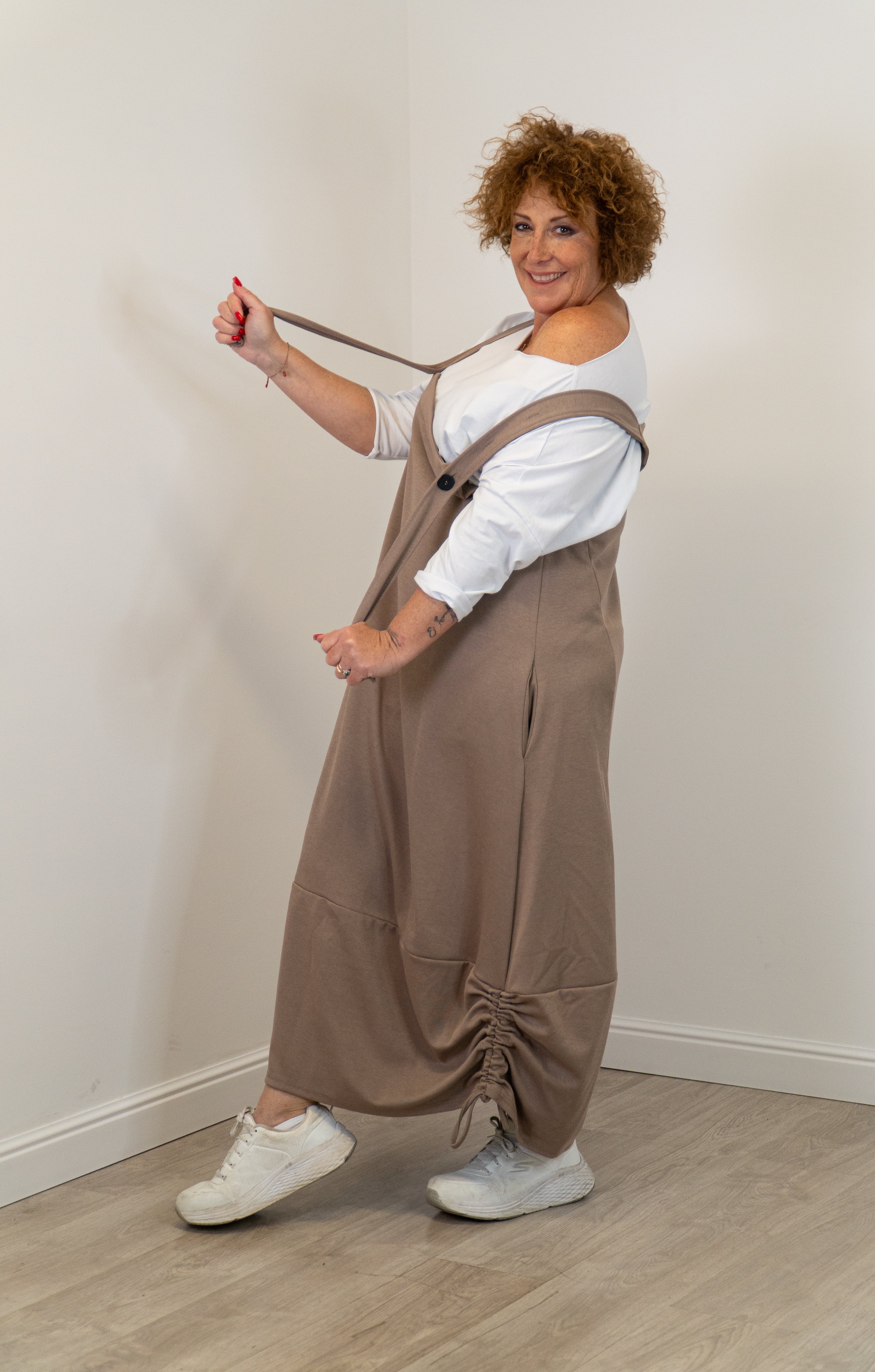 Salopette- vestito Martina