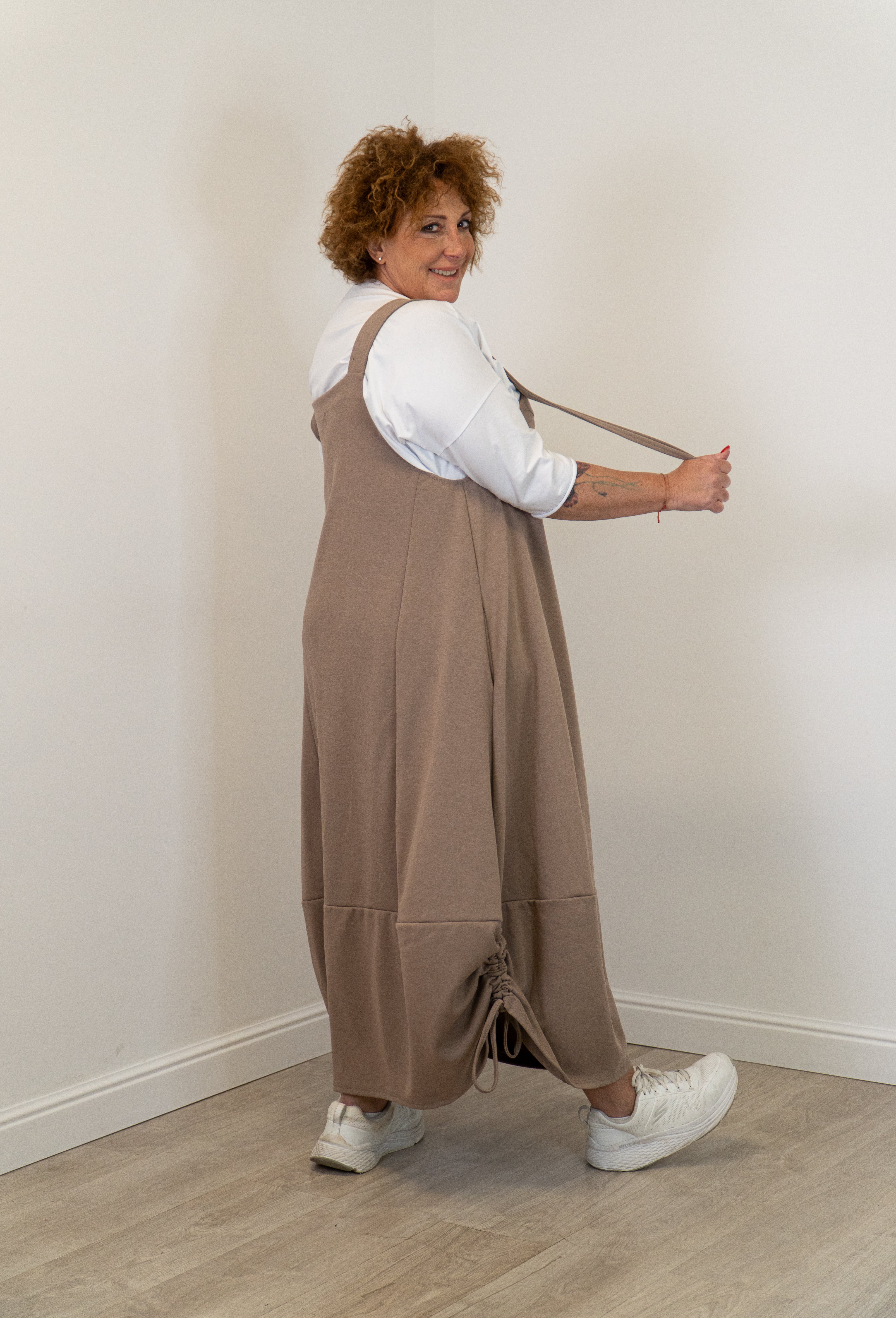 Salopette- vestito Martina