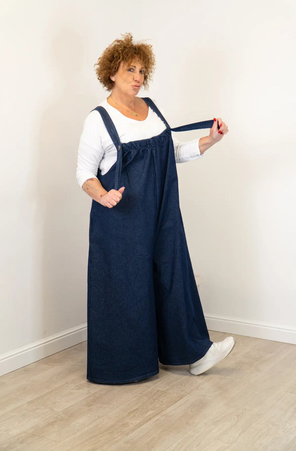 Dafne overalls