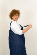 Dafne overalls