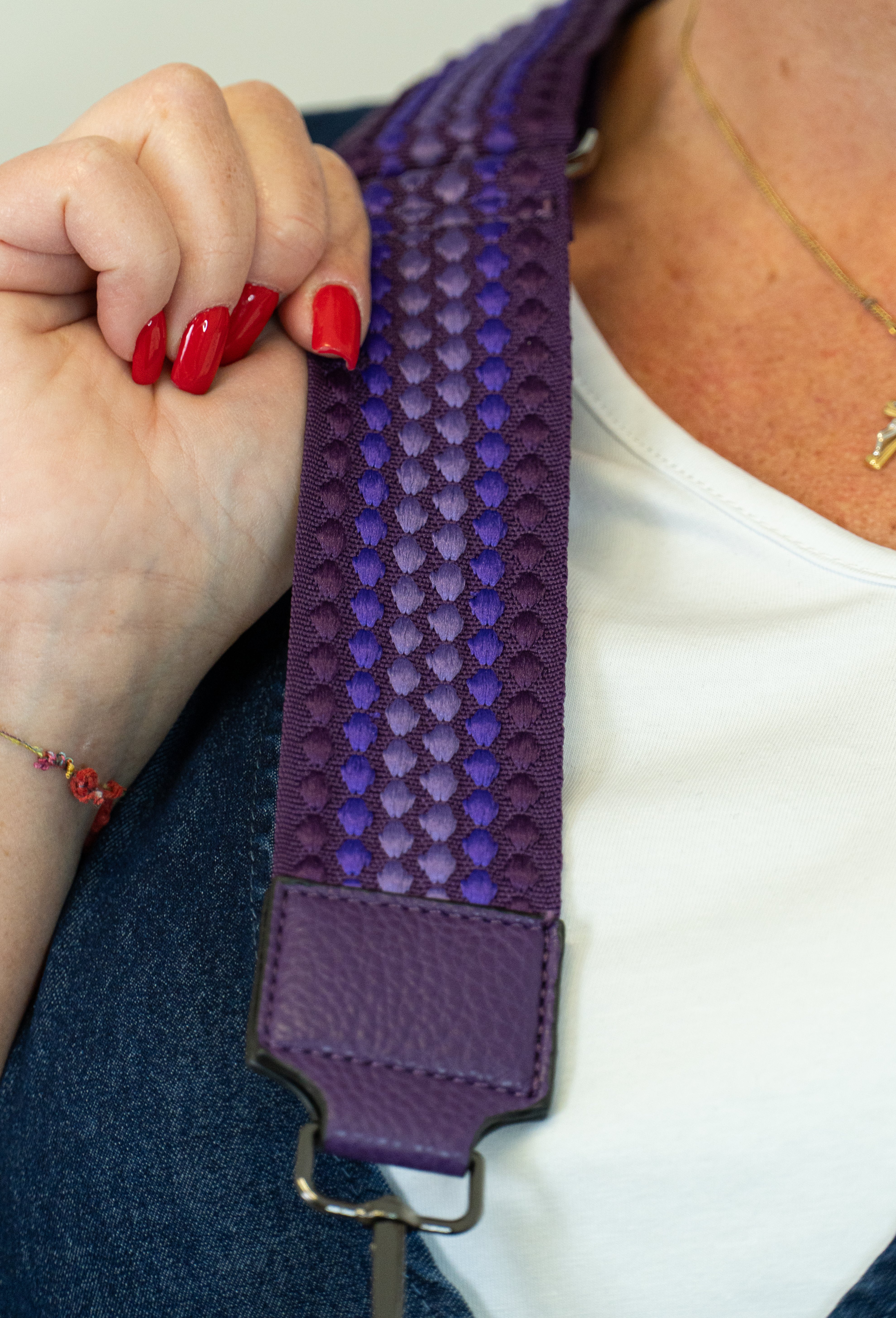 Marsupione AleBea Viola