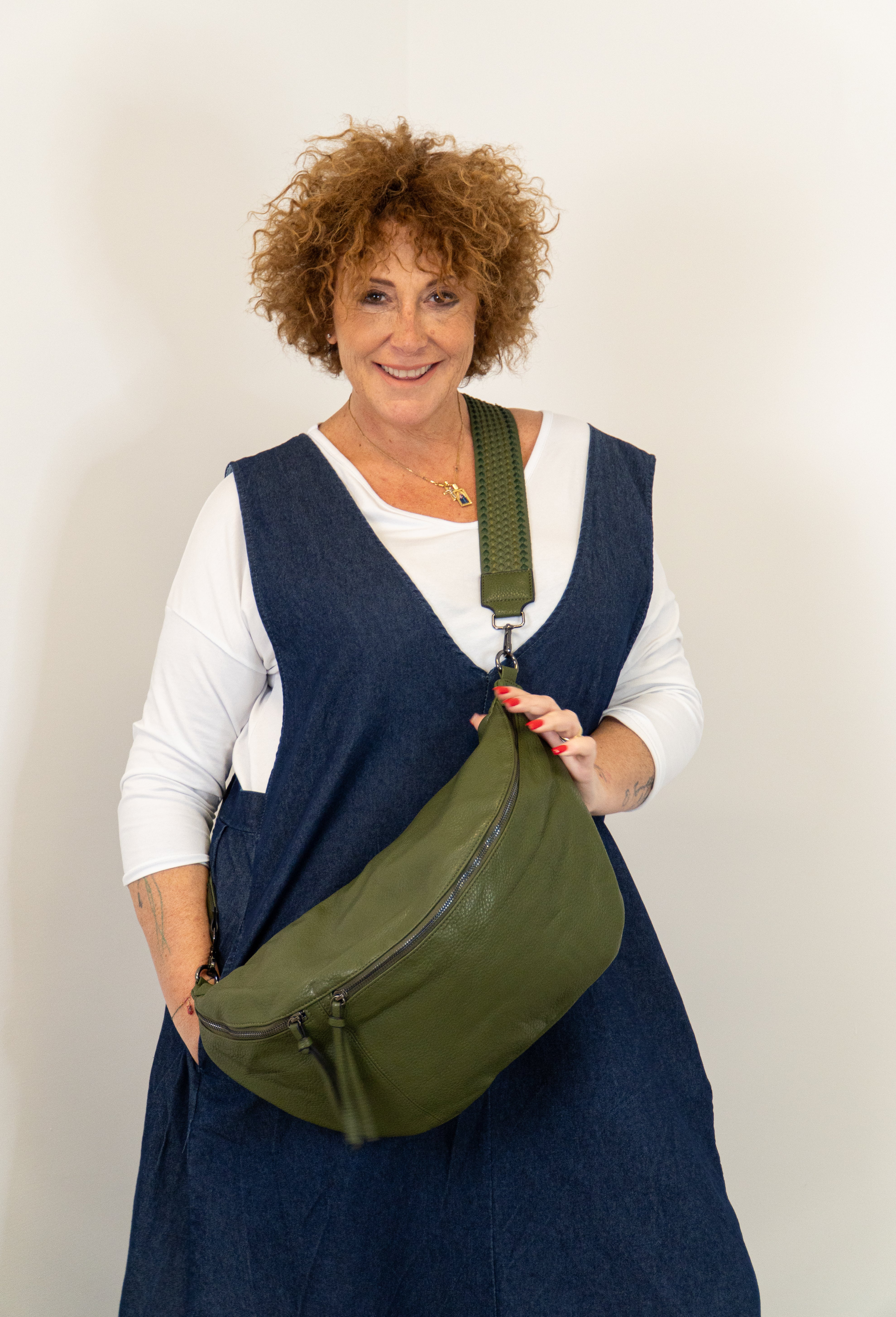 Marsupione AleBea Viola