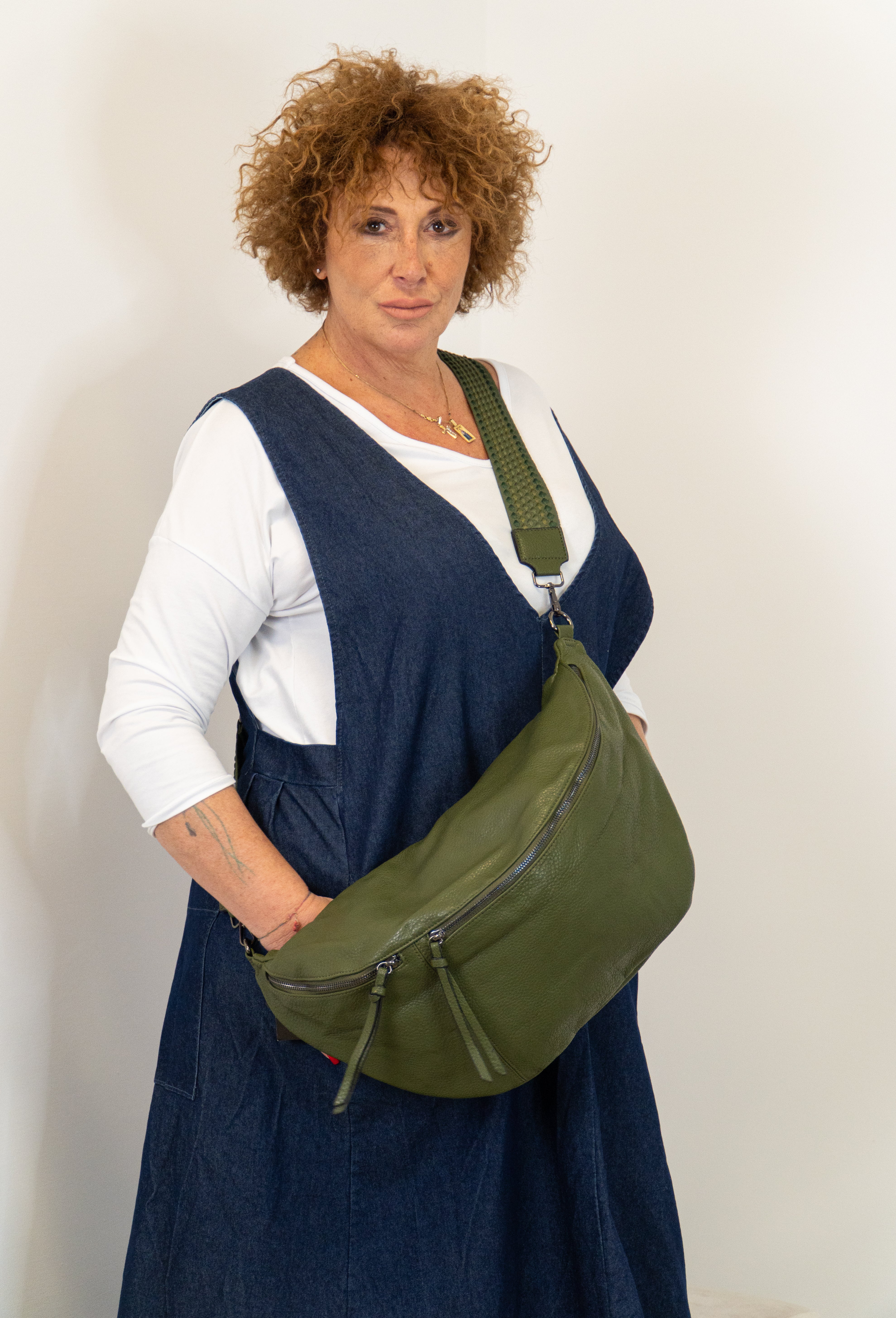 Marsupione AleBea Viola