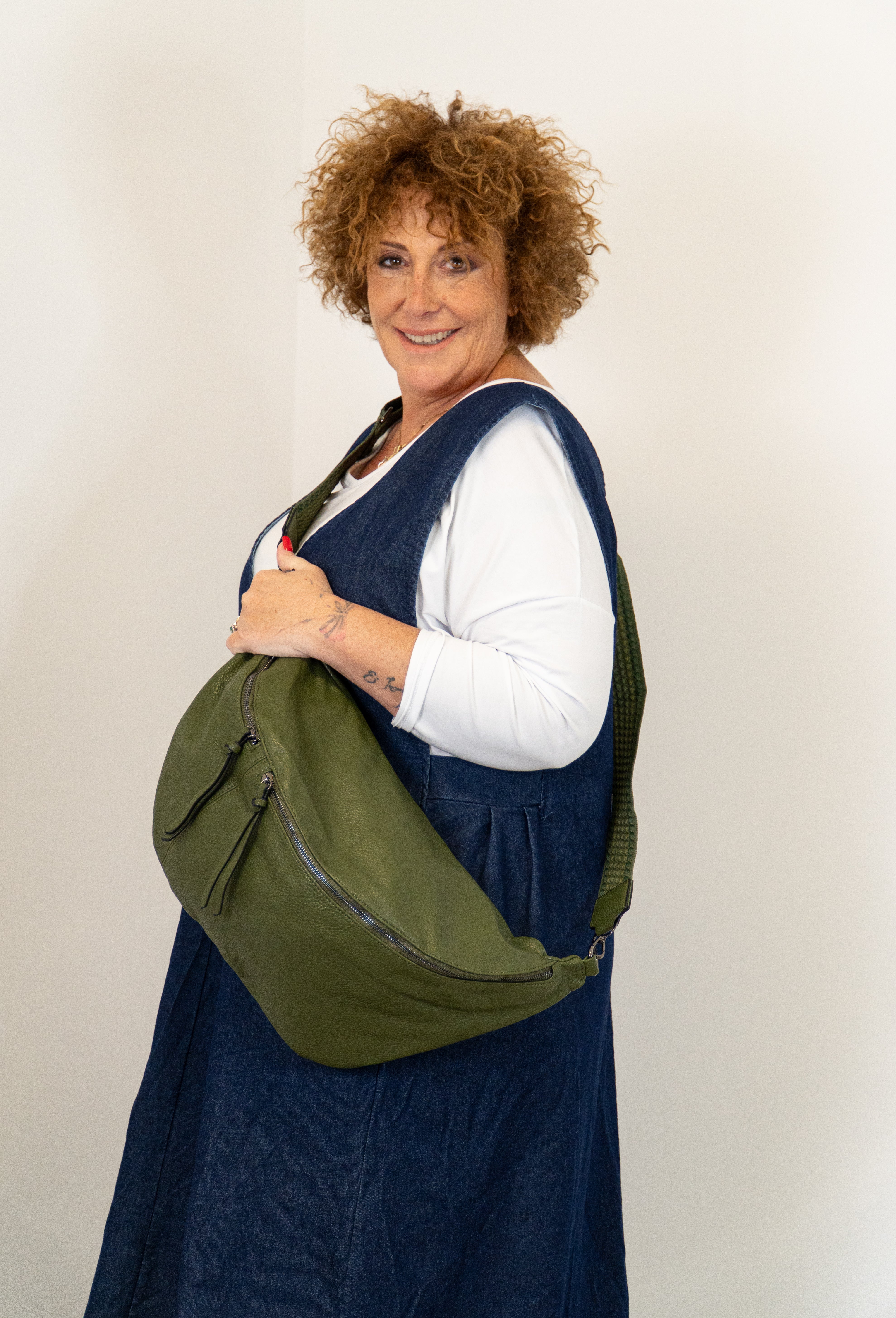 Marsupione AleBea Viola