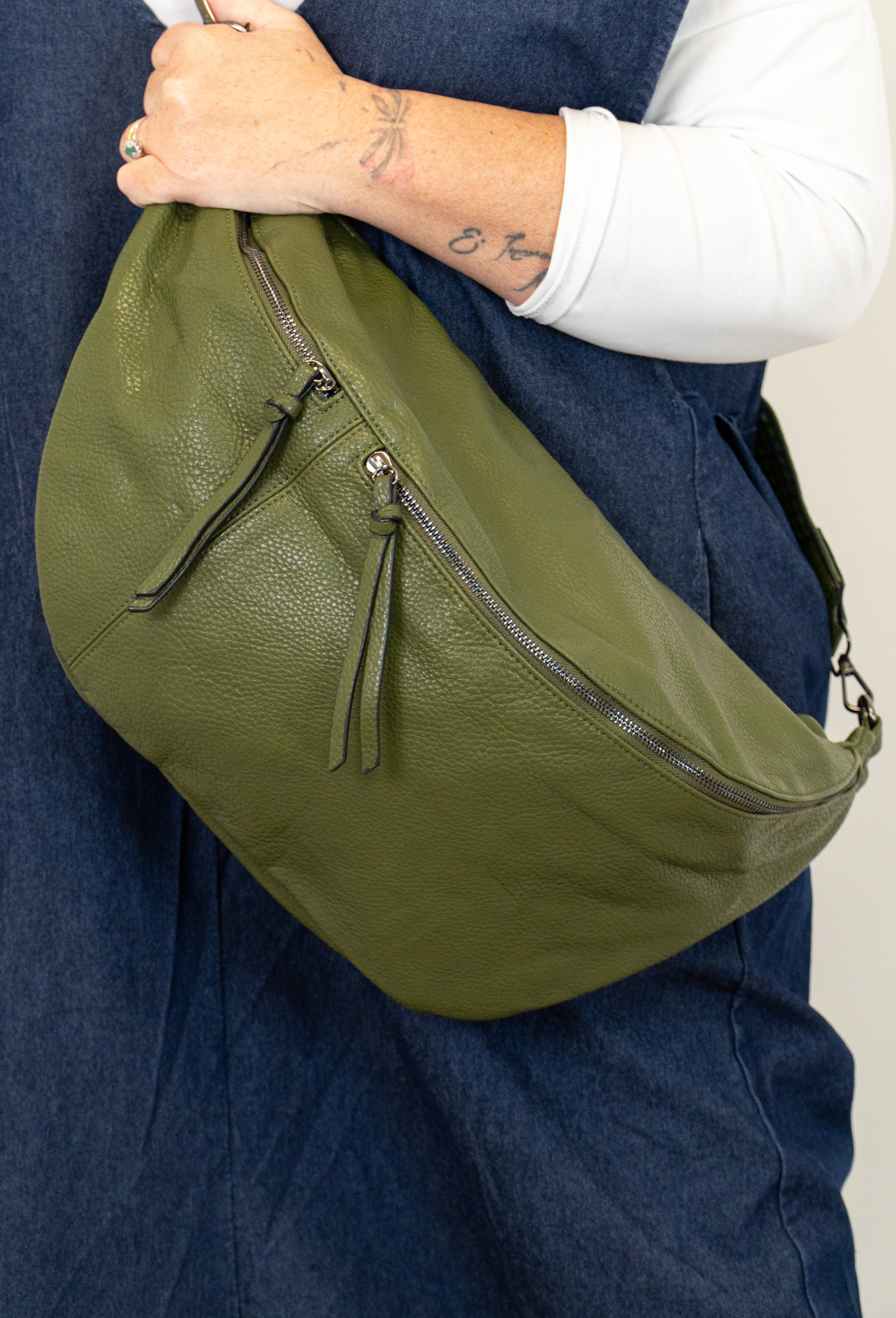 Marsupione AleBea Viola